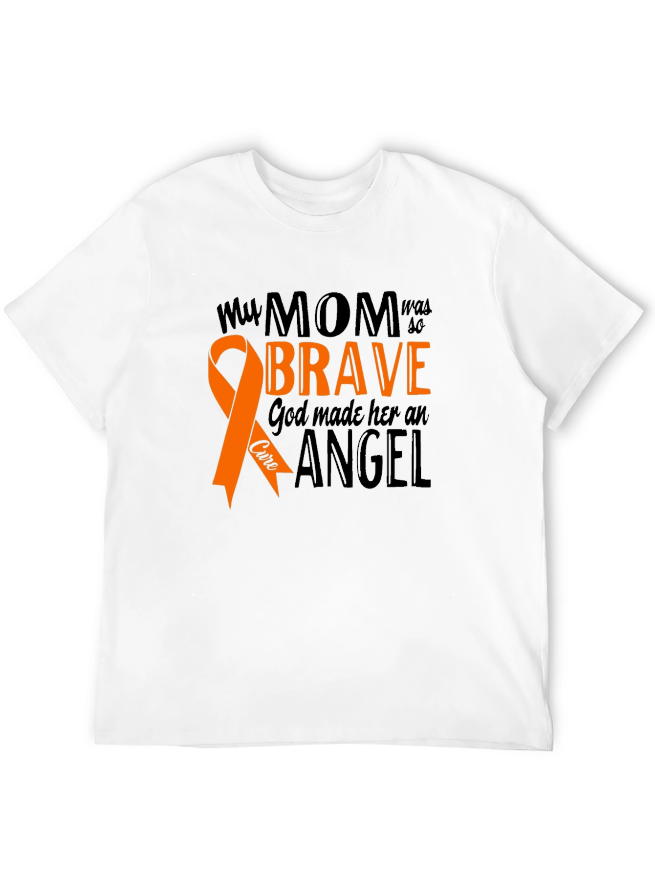 Mom Was So Brave T-Shirt
