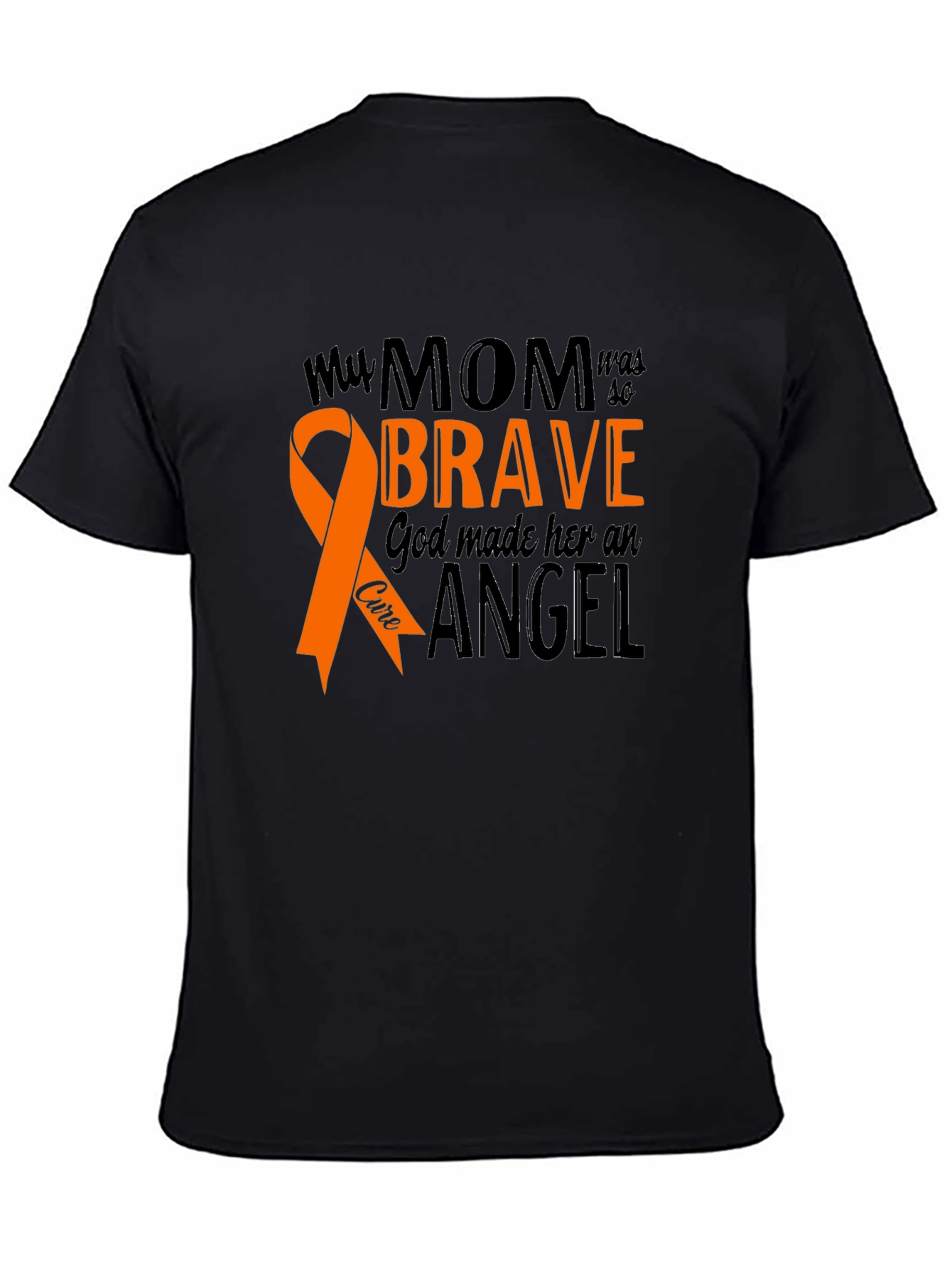 Mom Was So Brave T-Shirt