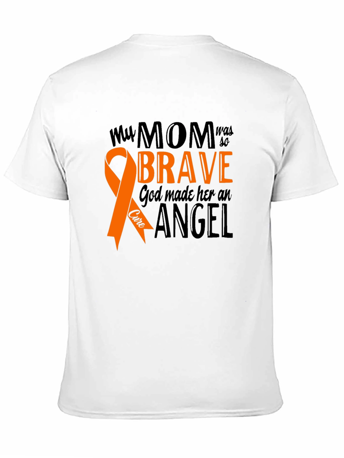 Mom Was So Brave T-Shirt