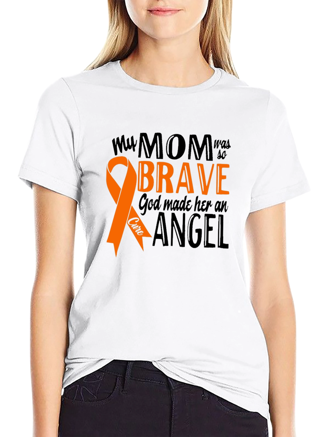 Mom Was So Brave T-Shirt