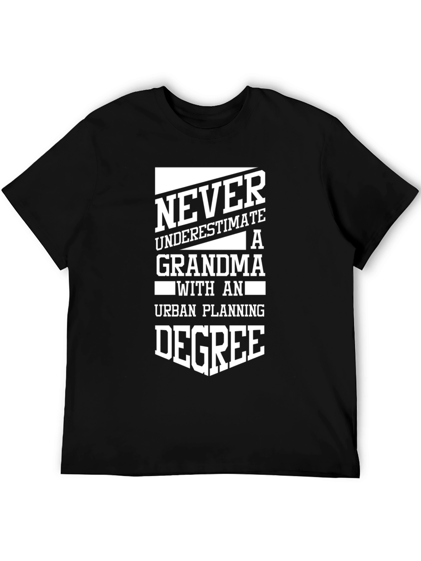 Never Underestimate Grandma T-Shirt