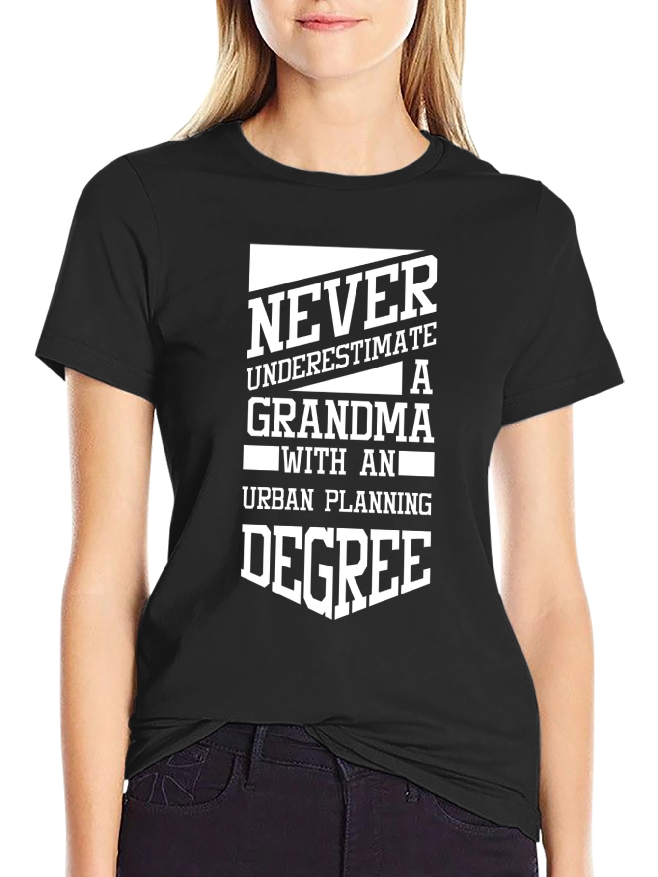 Never Underestimate Grandma T-Shirt