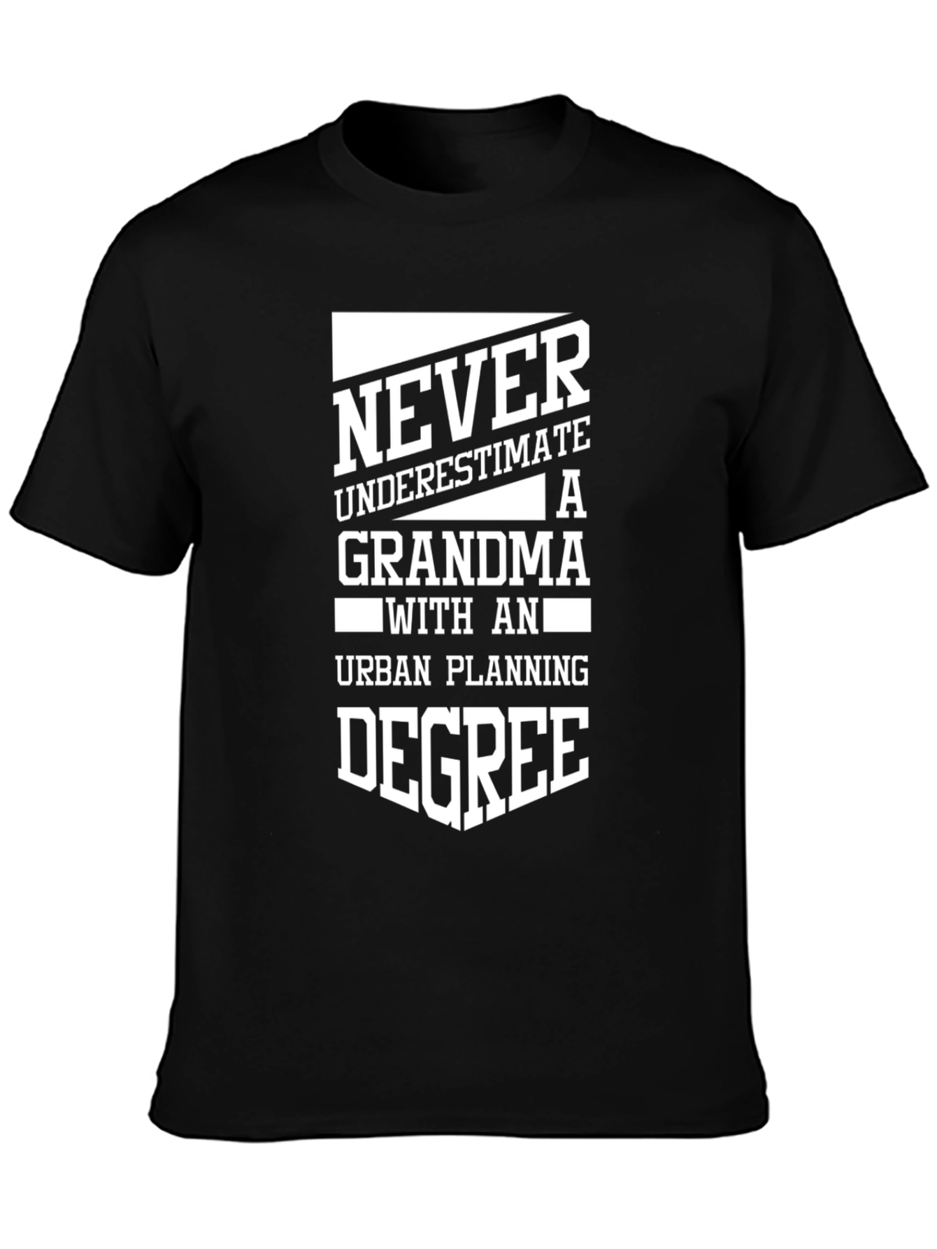 Never Underestimate Grandma T-Shirt