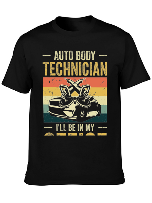 Auto Body Technician T-Shirt