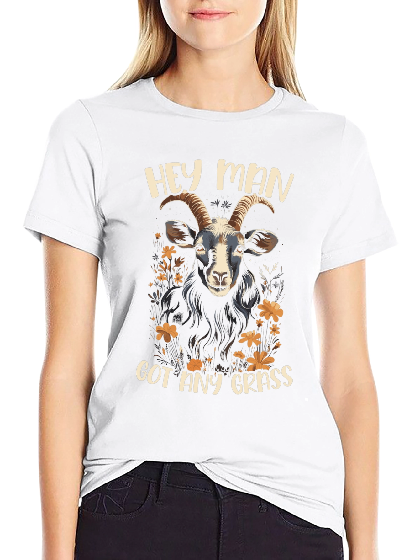 Hey Man Got Any Grass T-Shirt