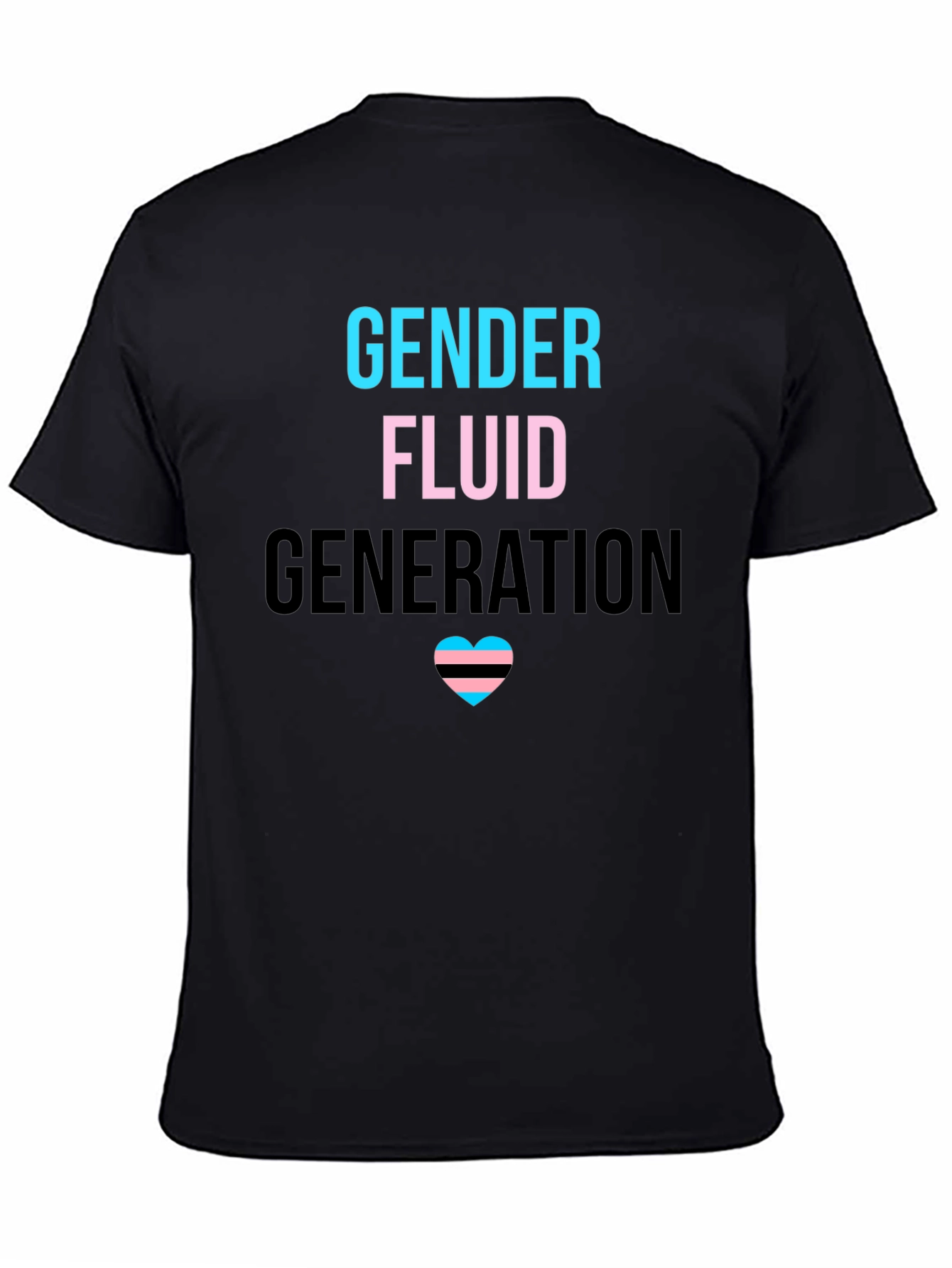 Gender Fluid Generation T-Shirt
