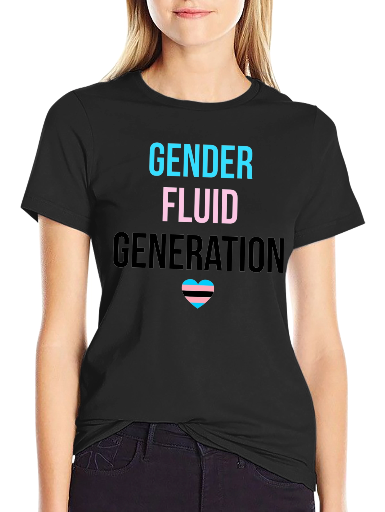 Gender Fluid Generation T-Shirt