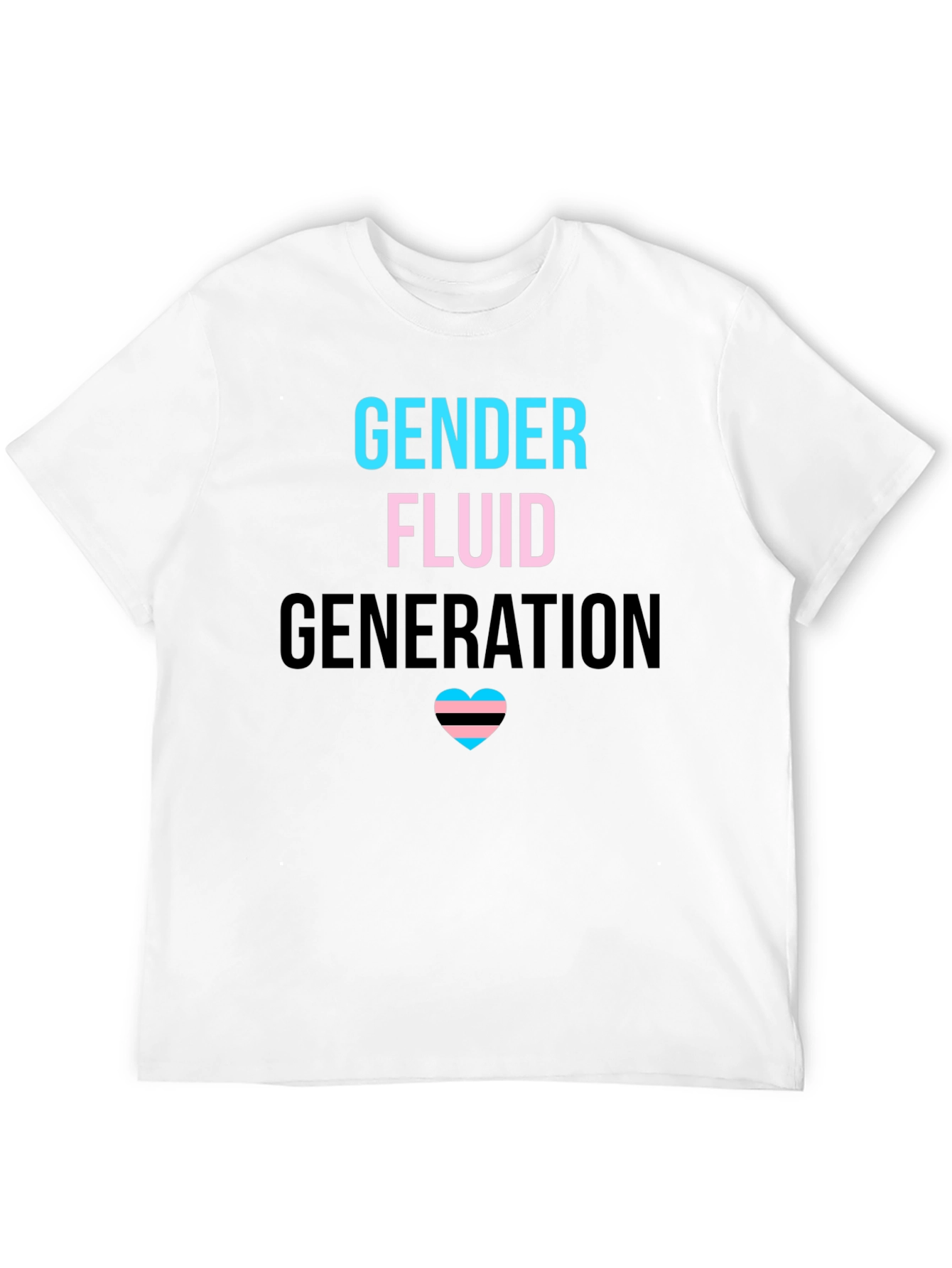 Gender Fluid Generation T-Shirt