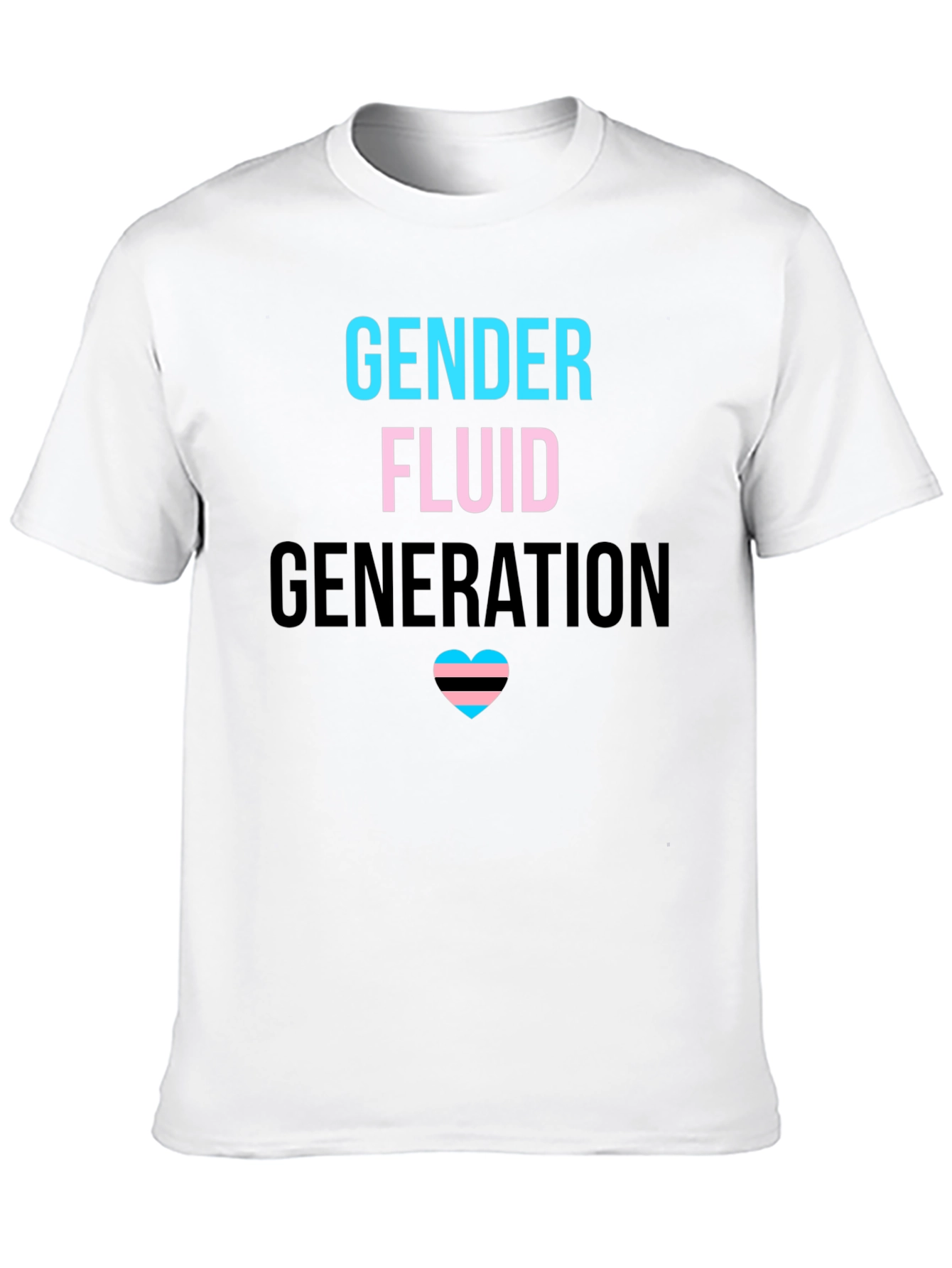 Gender Fluid Generation T-Shirt