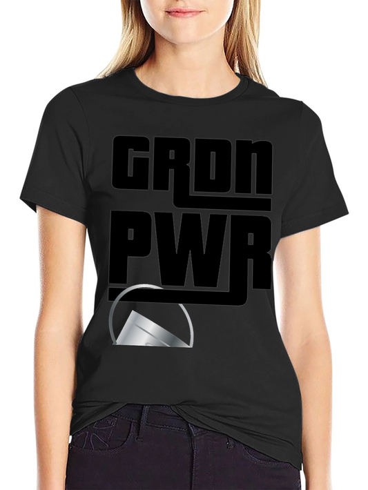 Iron Power T-Shirt - Gym Motivation