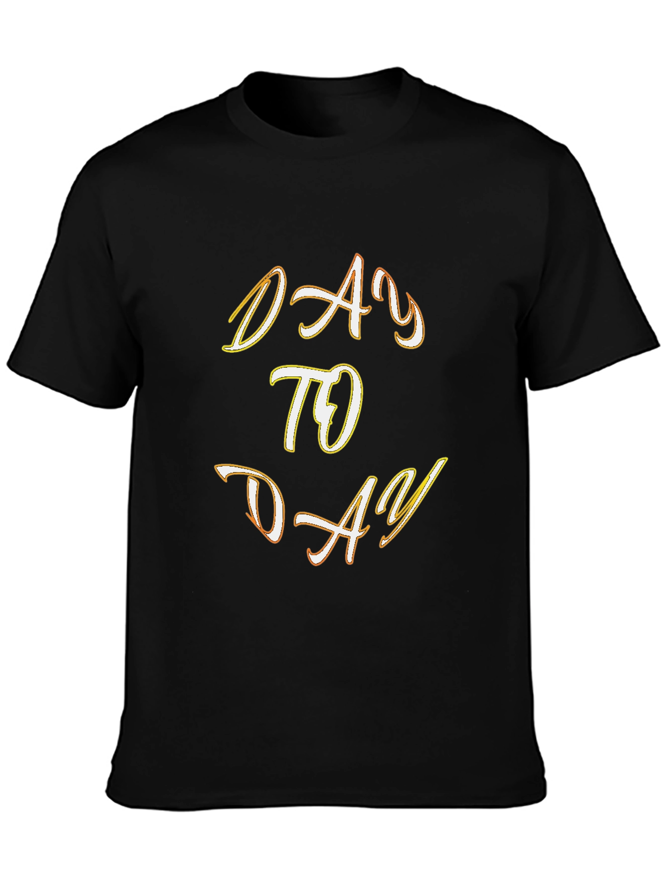 Day To Day Graphic Tee