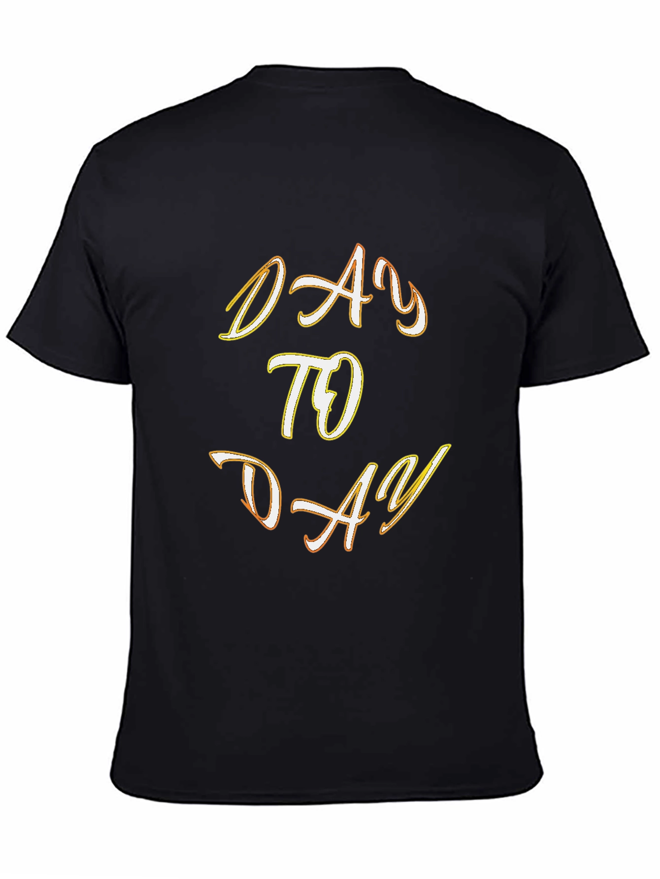 Day To Day Graphic Tee