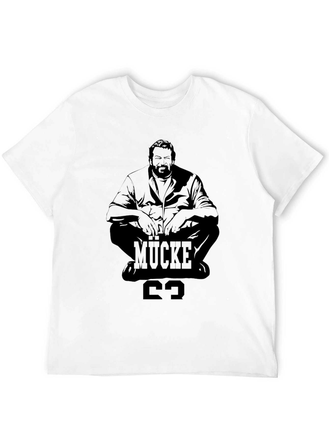 Mücke 69 Black Graphic T-Shirt