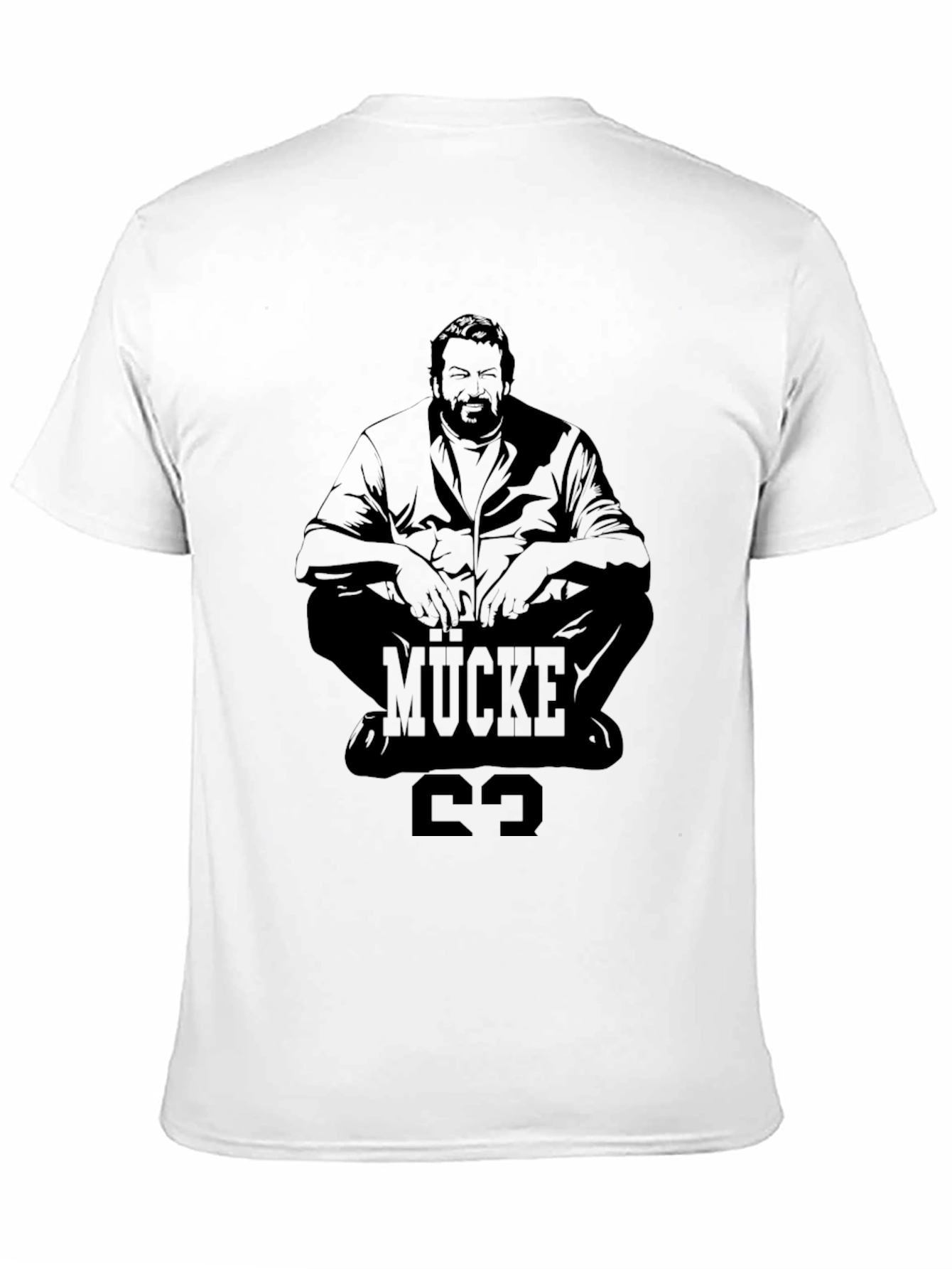 Mücke 69 Black Graphic T-Shirt