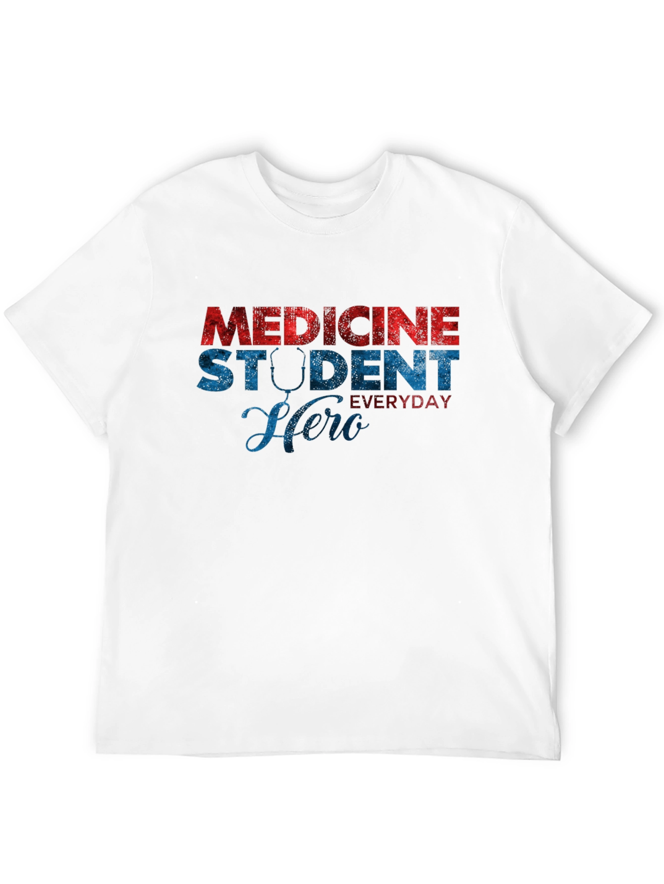 Medicine Student Hero Everyday T-Shirt