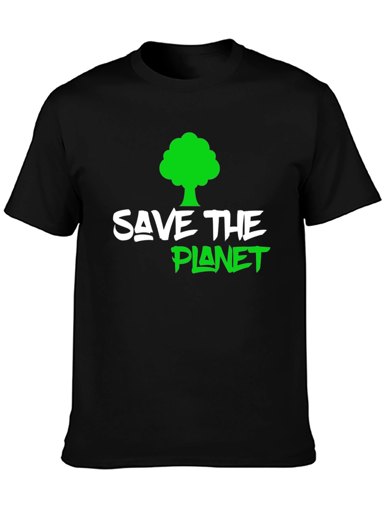 Save the Planet Graphic Tee