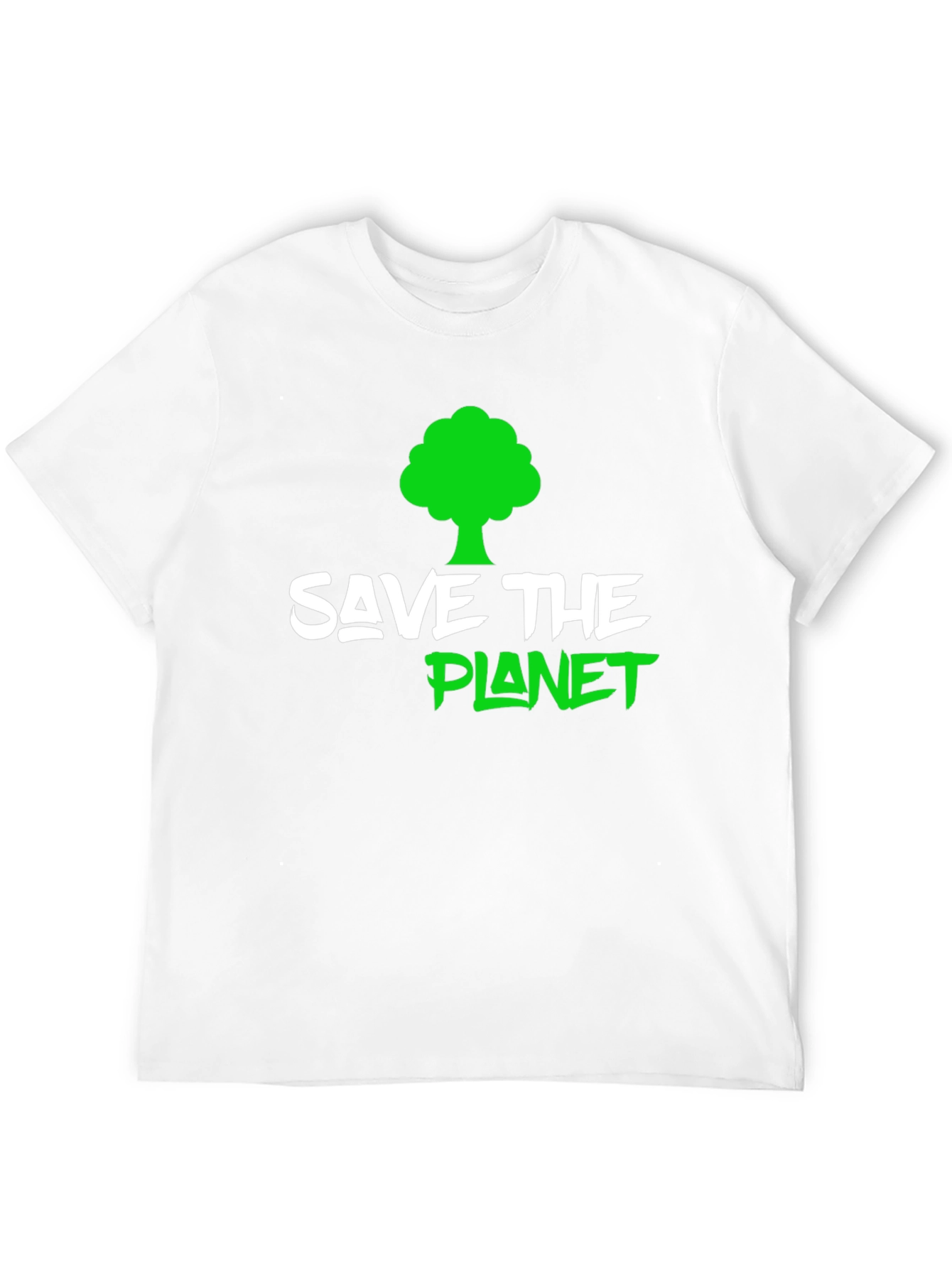 Save the Planet Graphic Tee