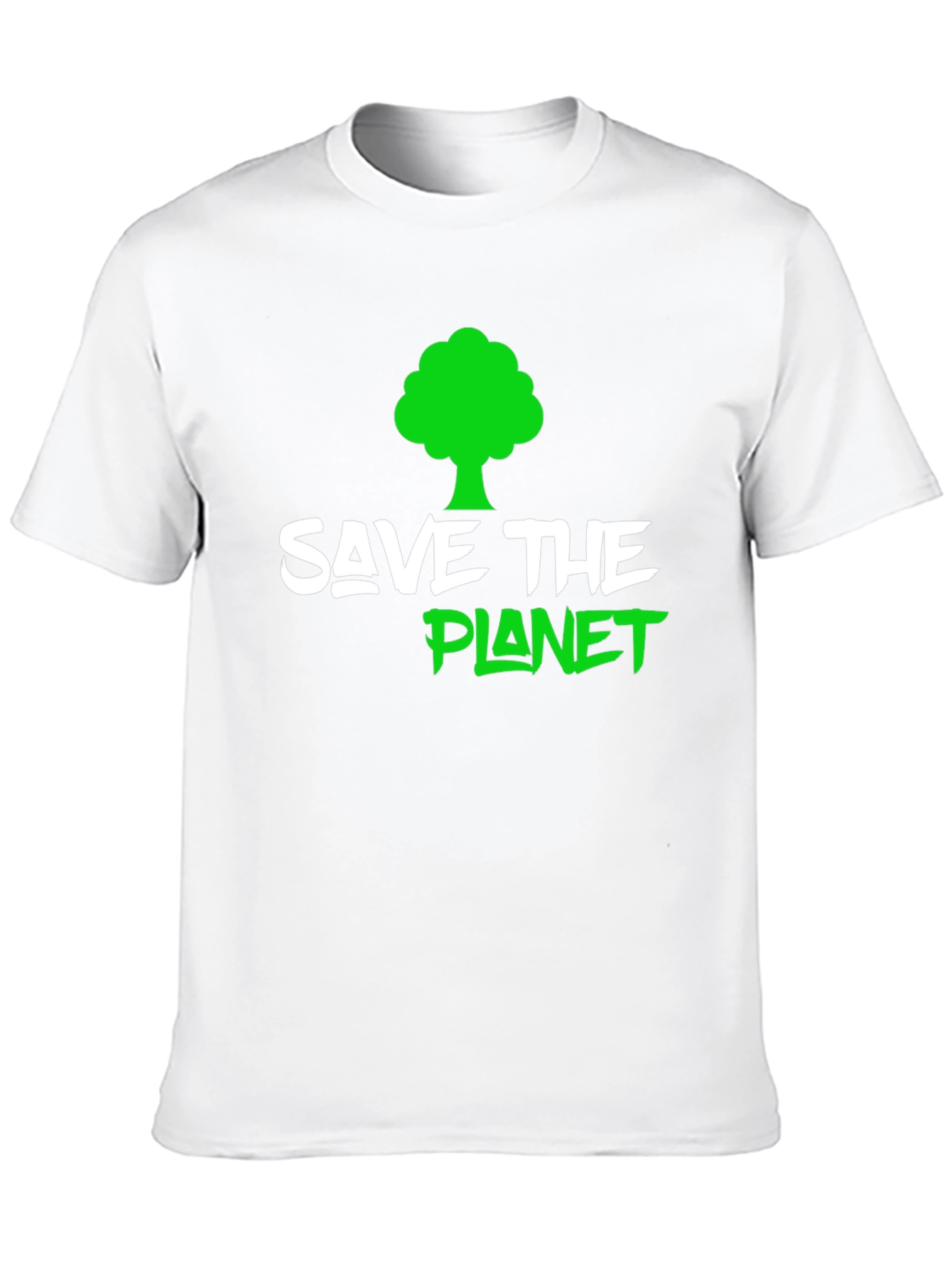 Save the Planet Graphic Tee