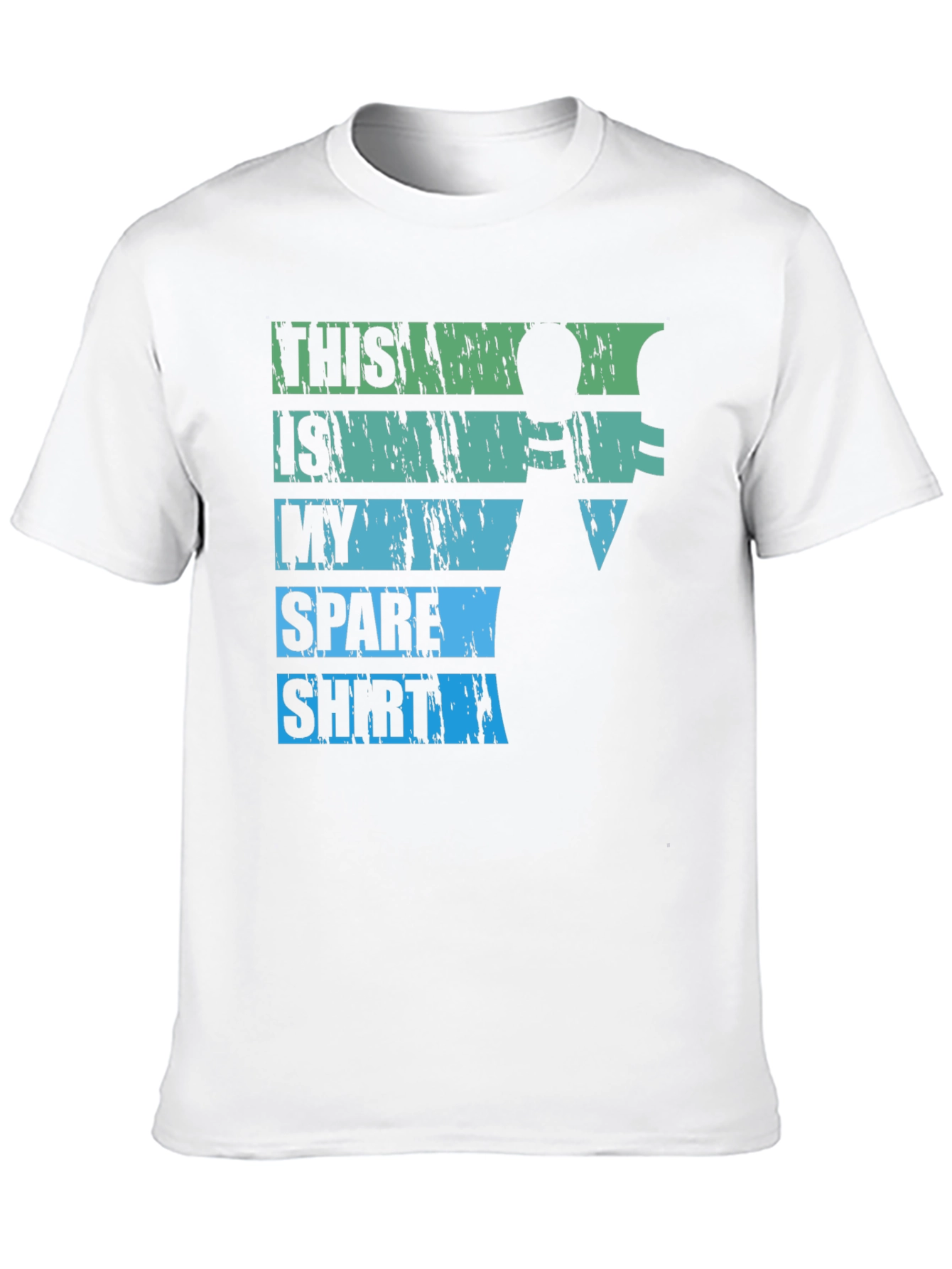 Spare Shirt T-Shirt - Bowling Lover Gift Tee