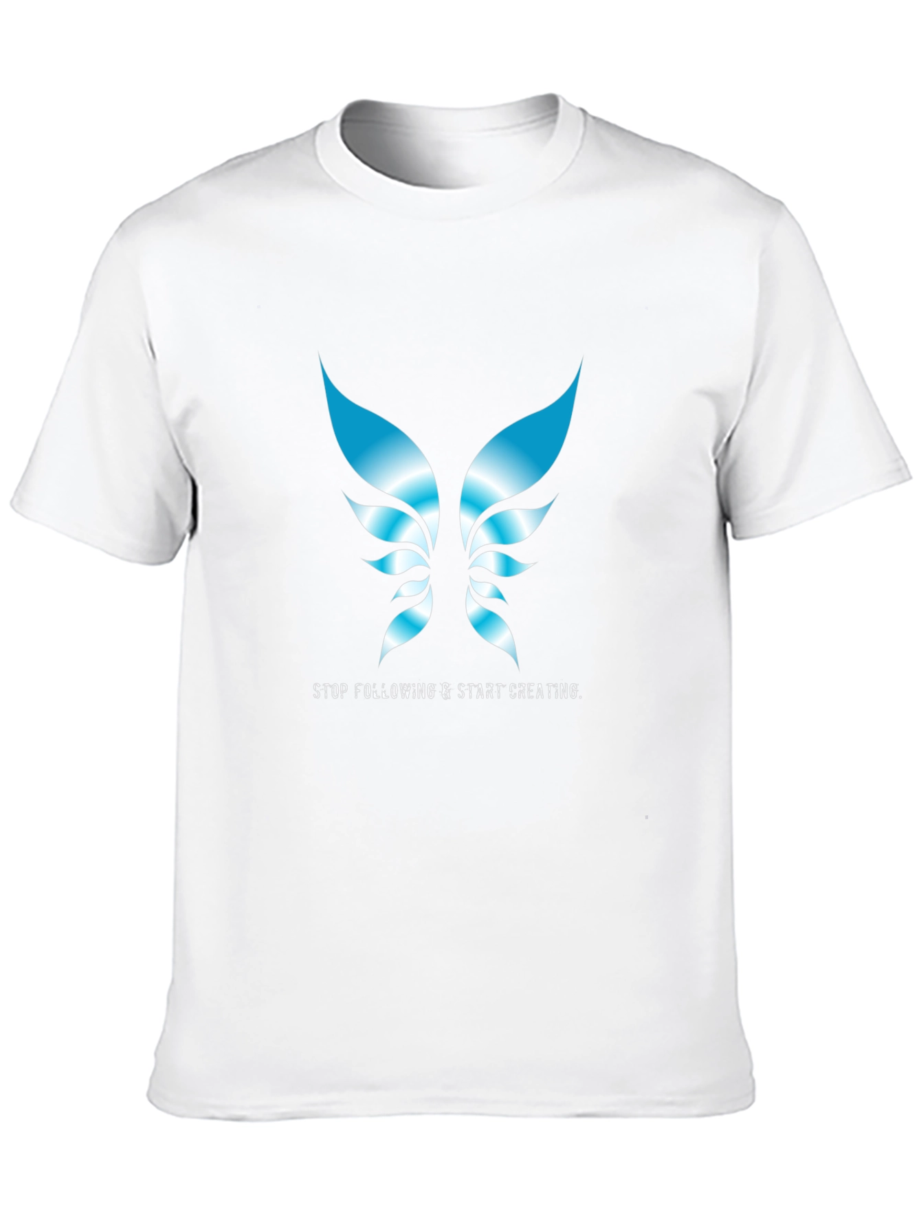 Inspire Creativity Graphic Tee - Black
