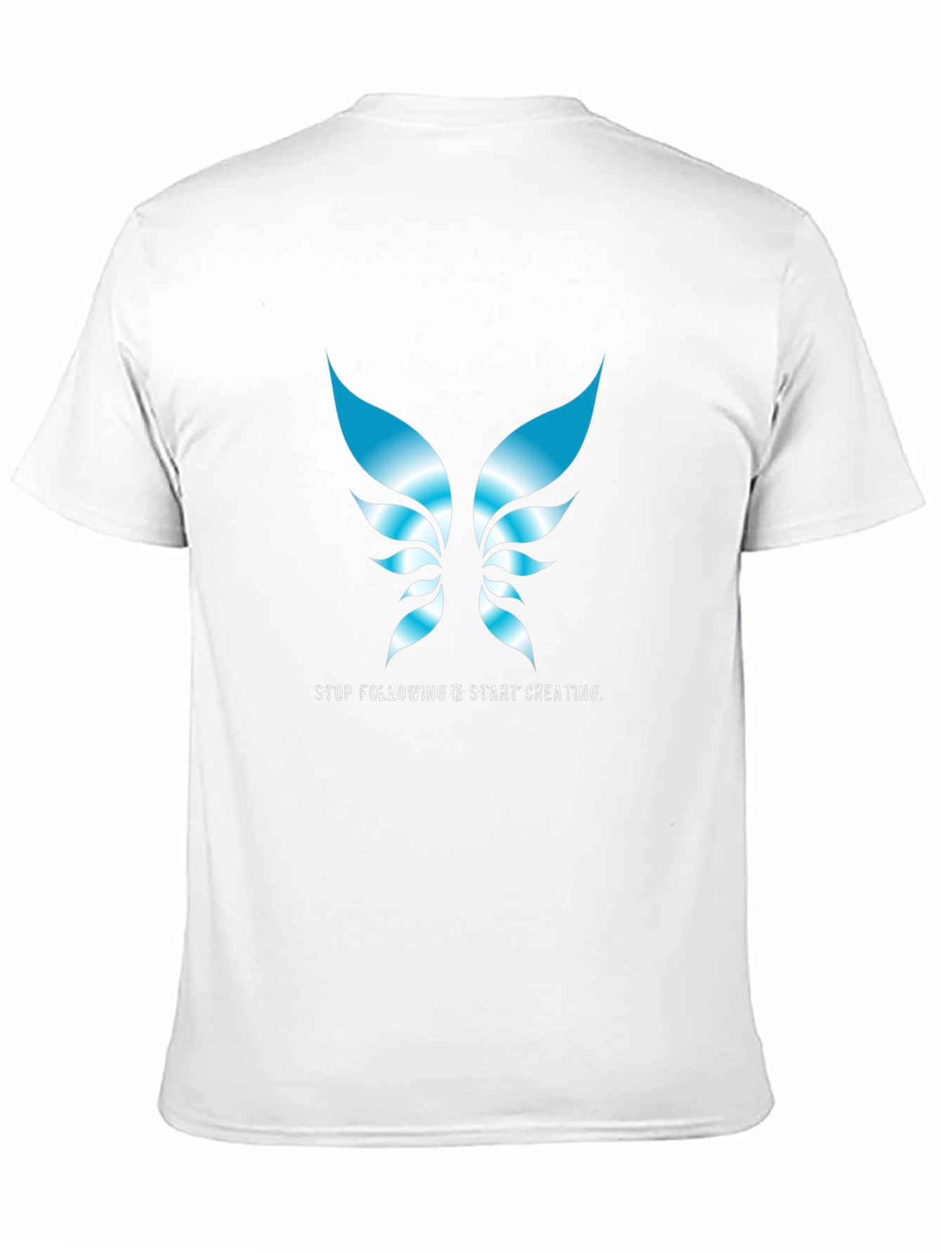 Inspire Creativity Graphic Tee - Black