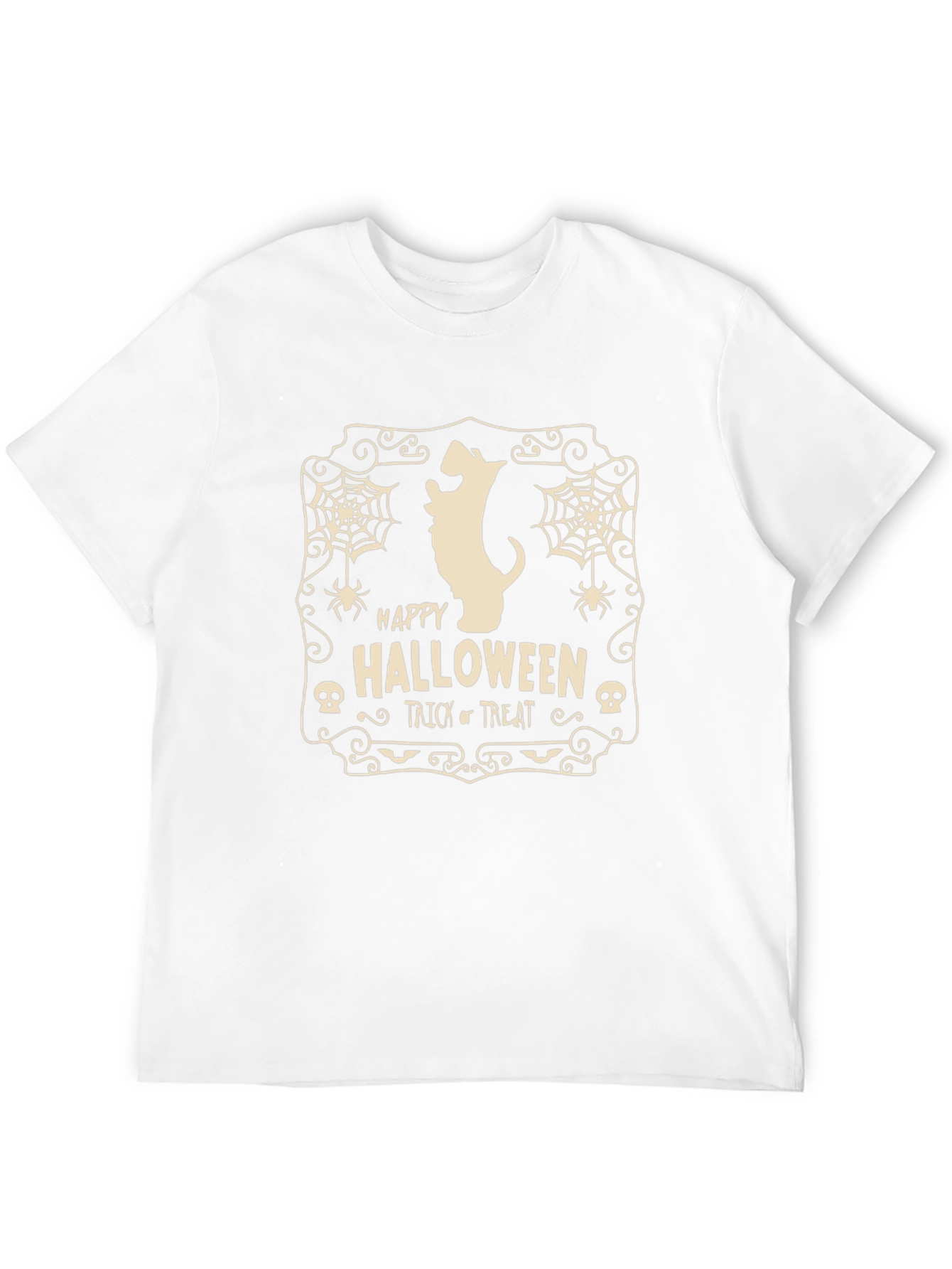 Happy Halloween T-Shirt - Spooky Season Tee