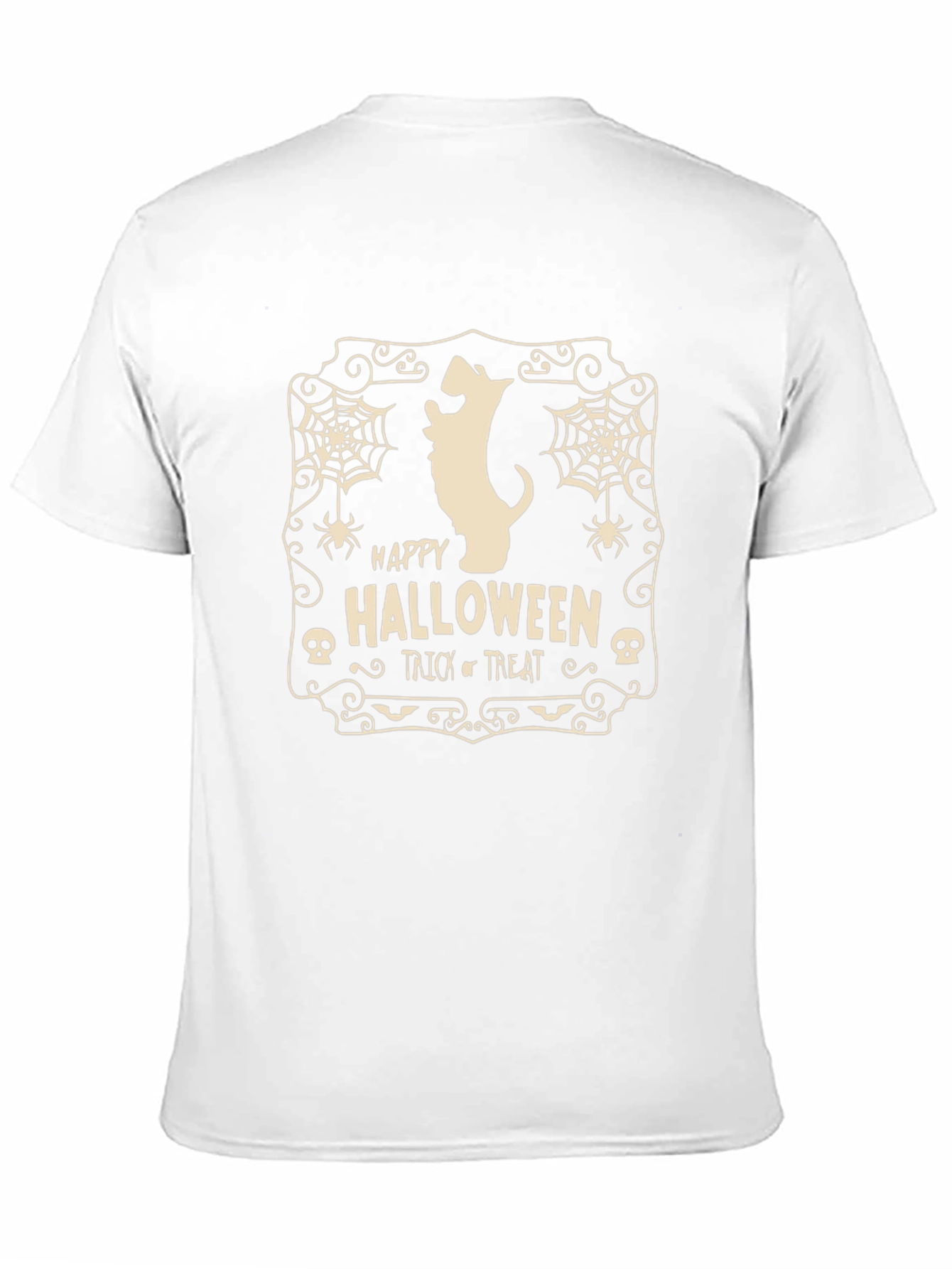 Happy Halloween T-Shirt - Spooky Season Tee