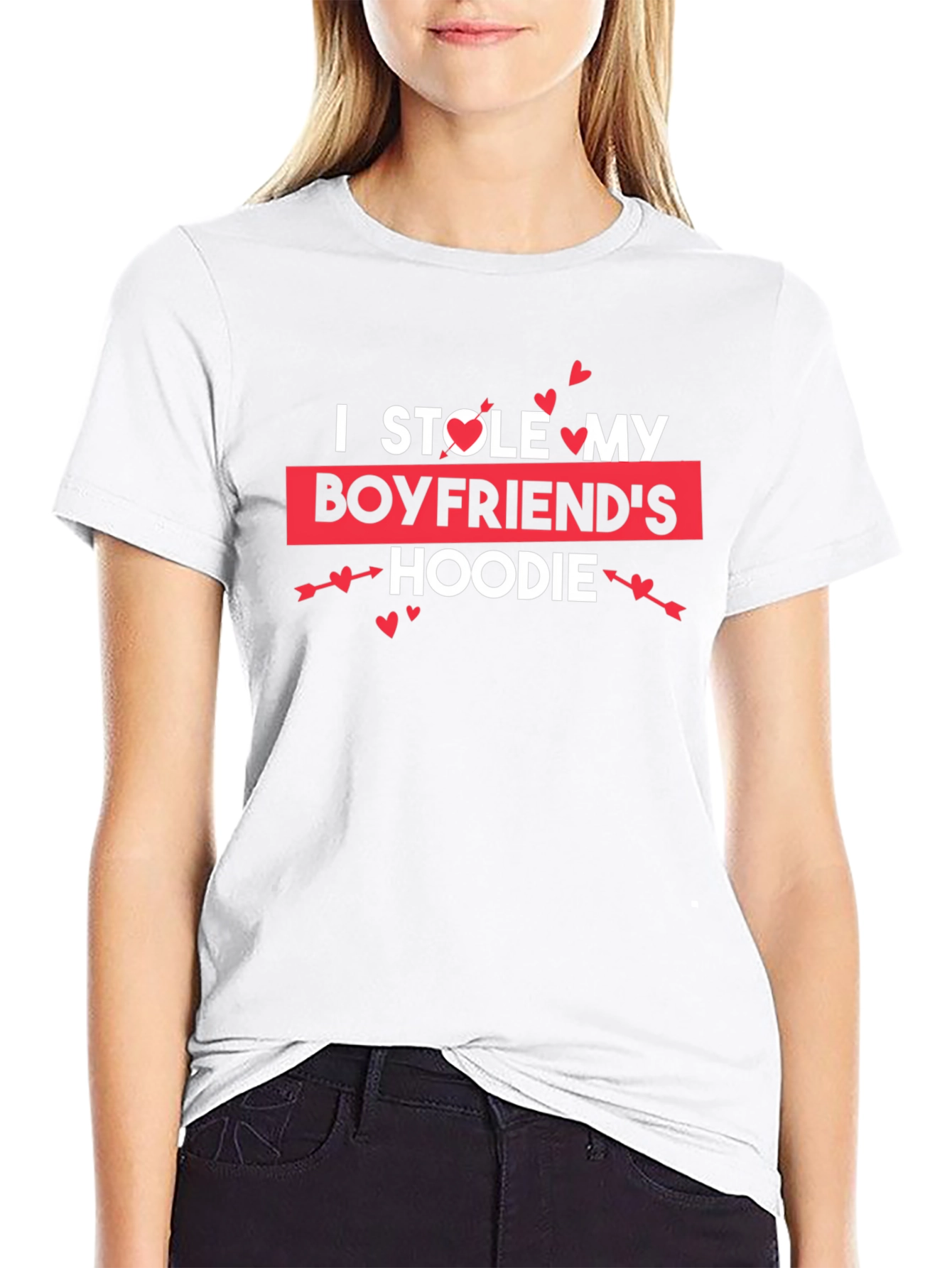 I Stole My Boyfriends Hoodie T-Shirt