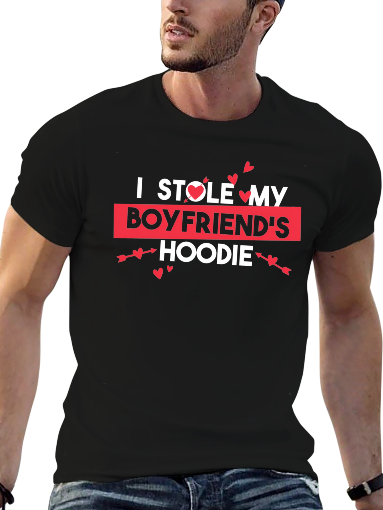 I Stole My Boyfriends Hoodie T-Shirt
