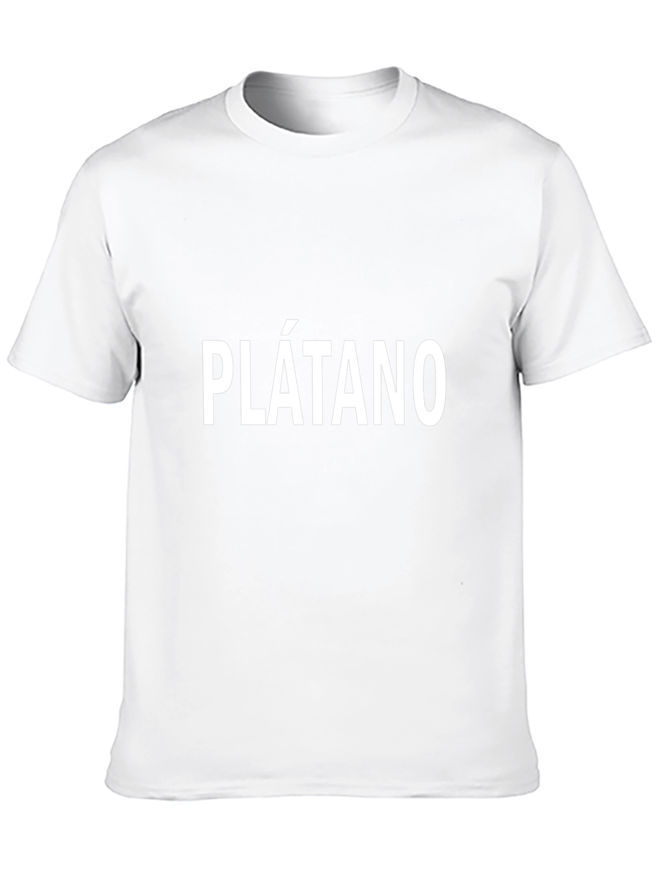 Plátano T-Shirt - Spanish Humor Tee