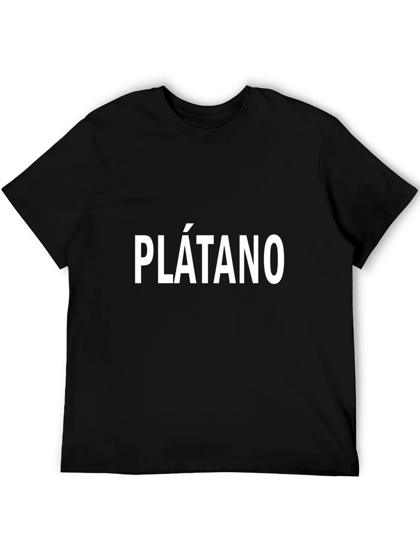Plátano T-Shirt - Spanish Humor Tee