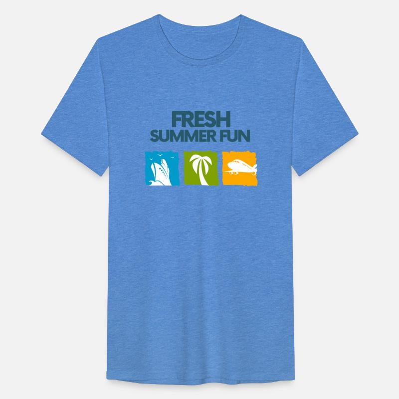 "Fresh Summer Fun" – Bright and Playful Design