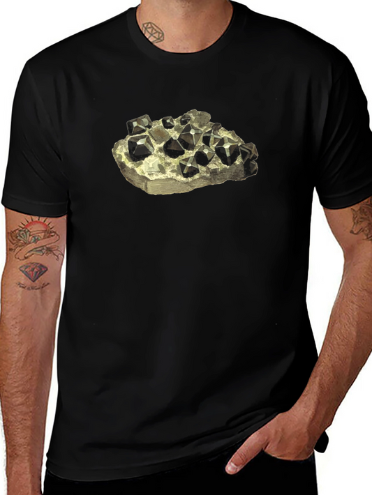 Geode Graphic T-Shirt