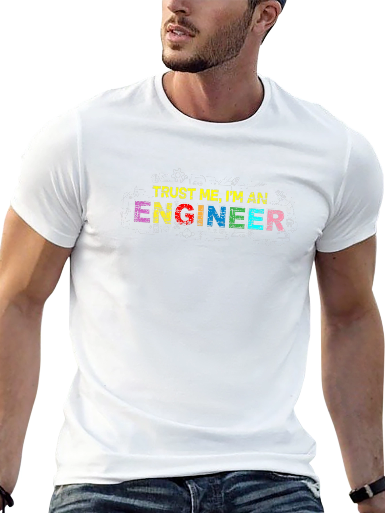 Trust Me Im An Engineer T-Shirt