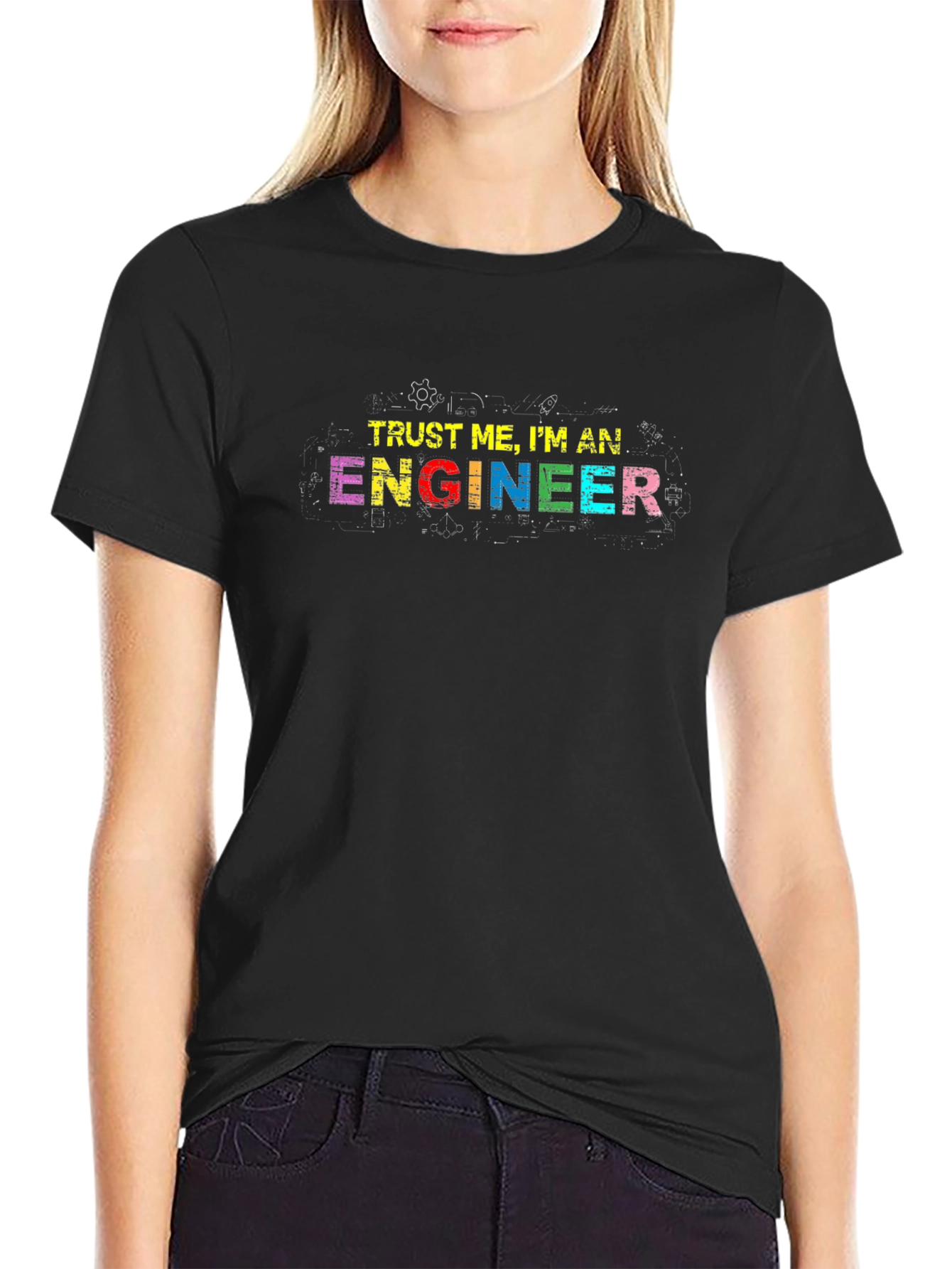 Trust Me Im An Engineer T-Shirt