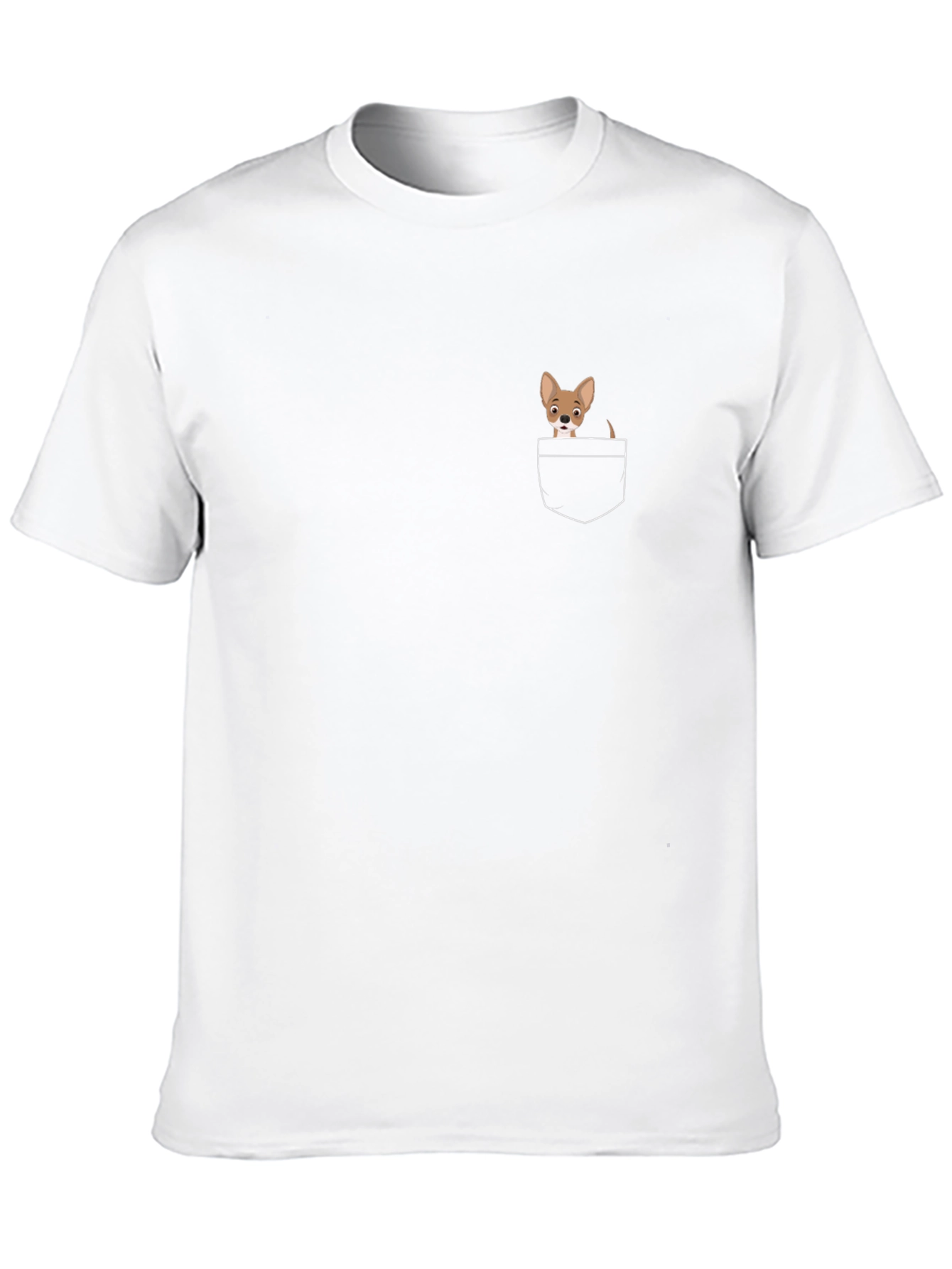 Pocket Pet T-Shirt - Chihuahua