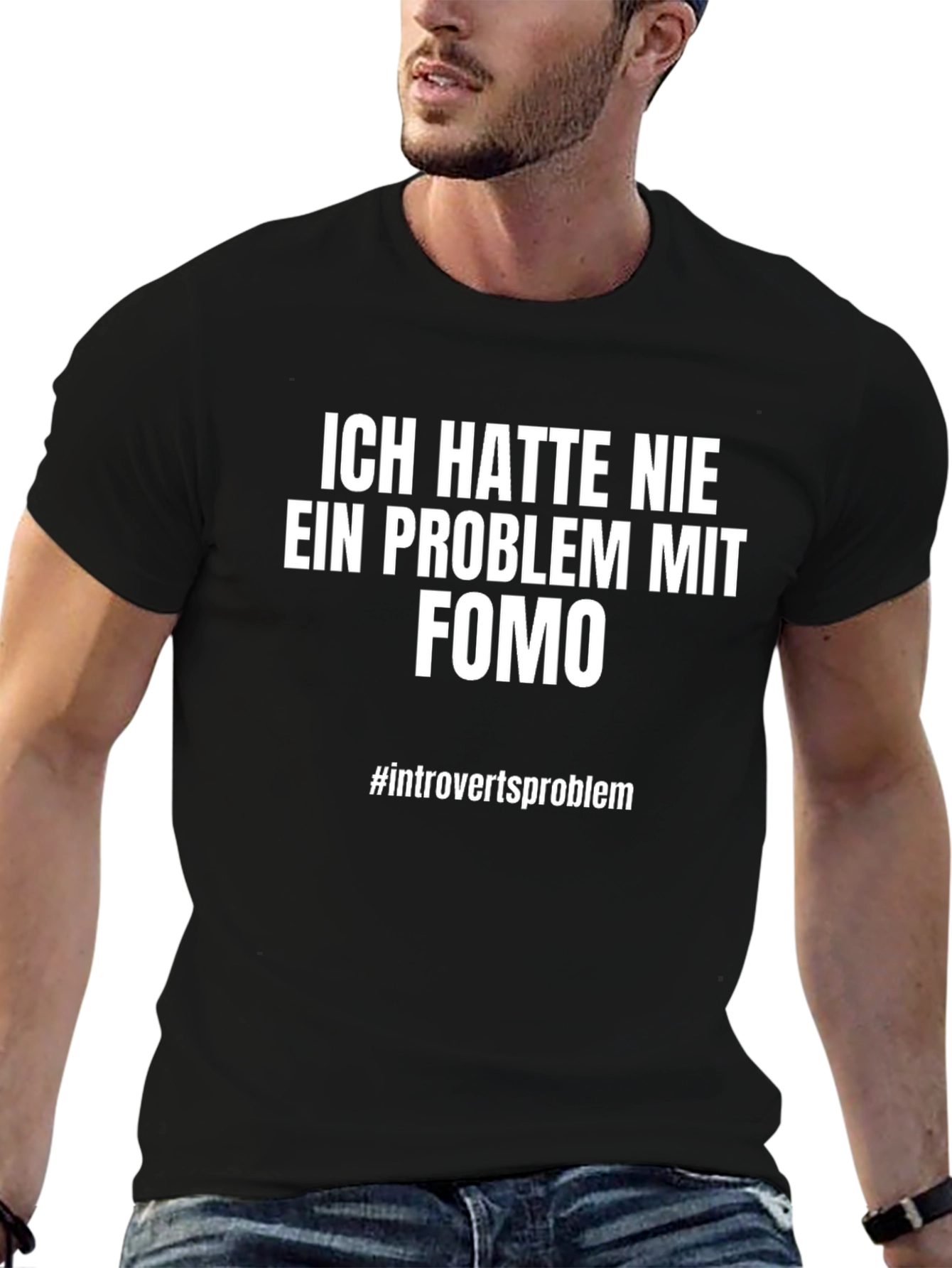 Introverts FOMO T-Shirt