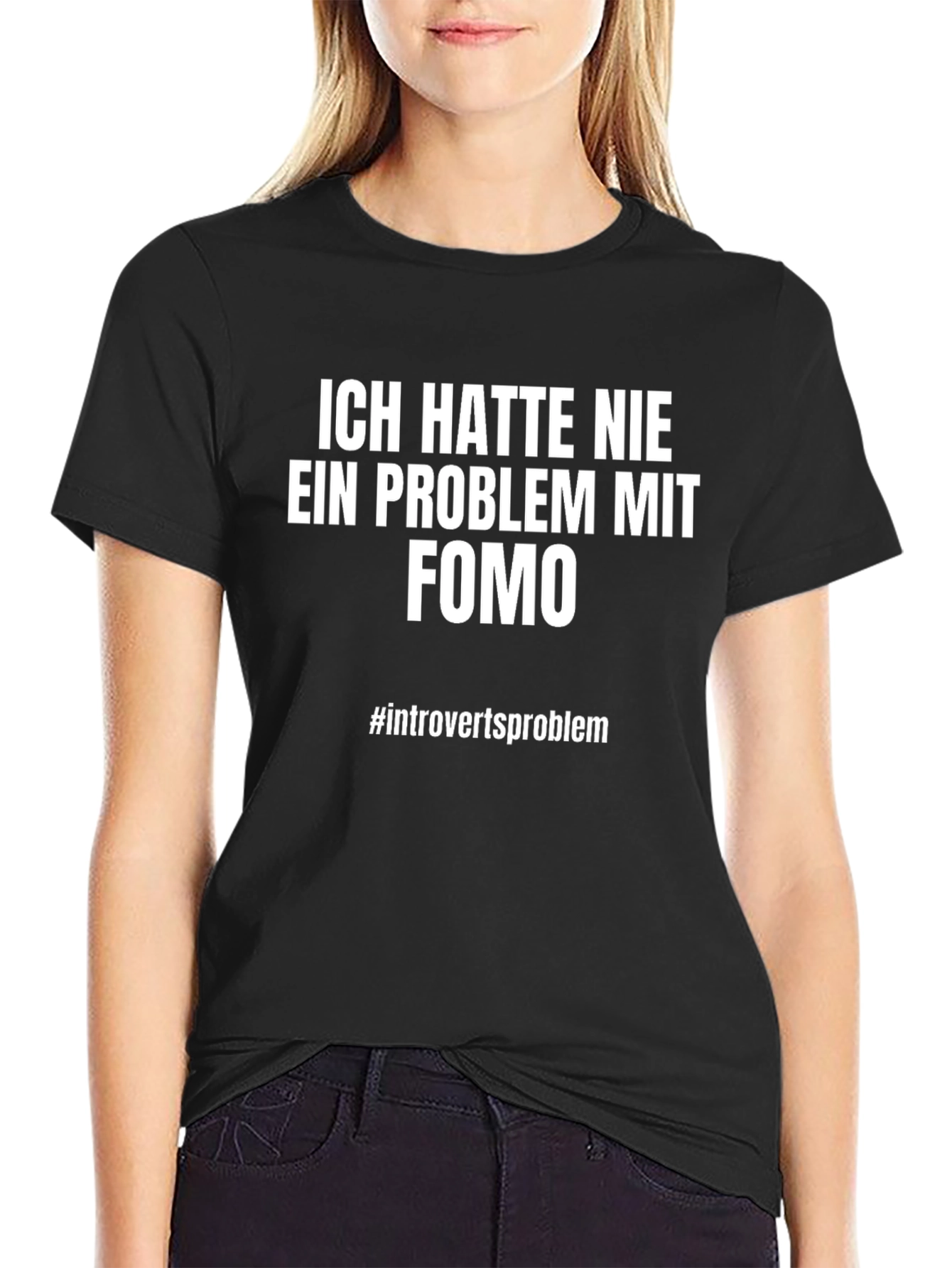 Introverts FOMO T-Shirt