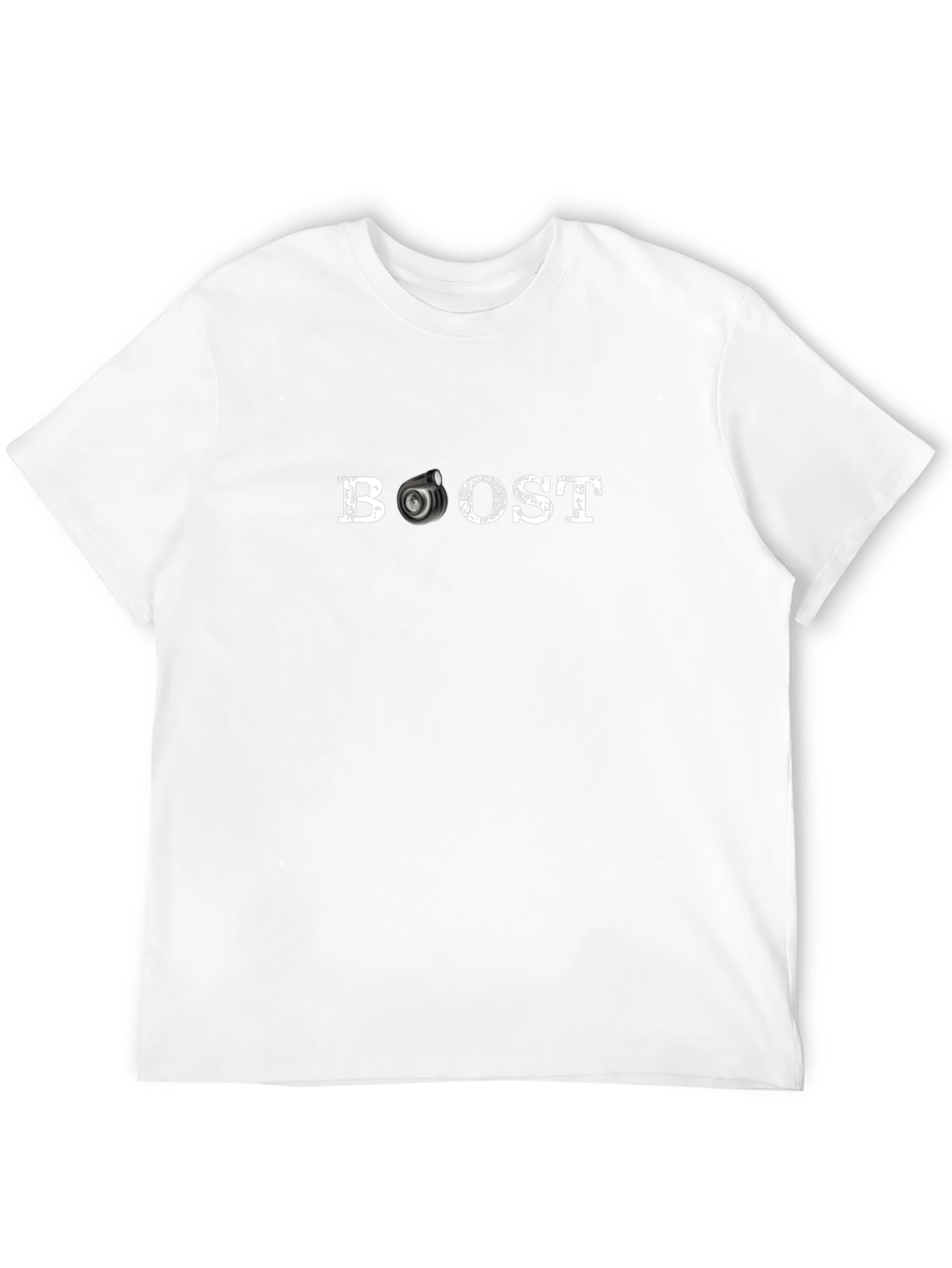 Boost Turbo T-Shirt - Automotive Enthusiast Apparel