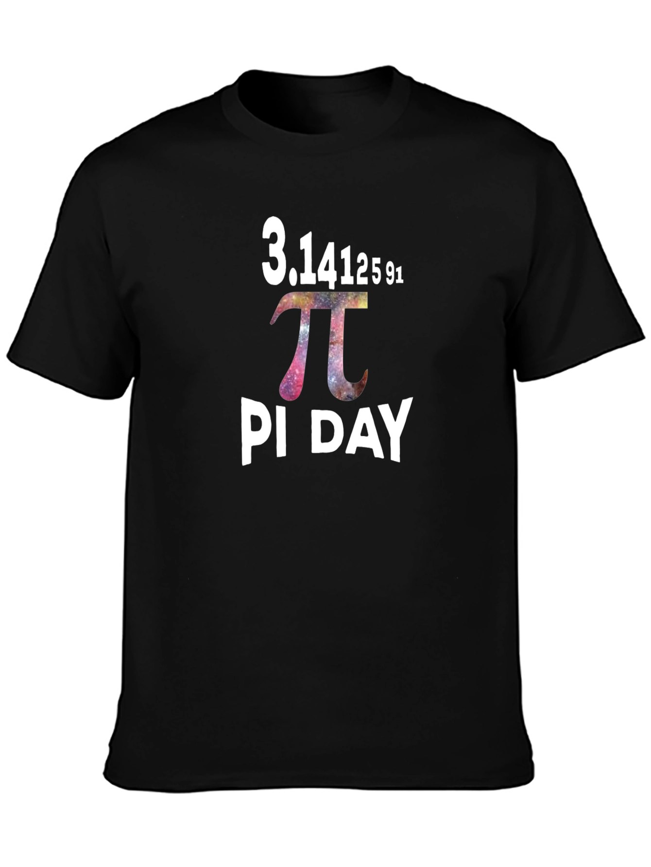 Pi Day T-Shirt - Math Humor Tee