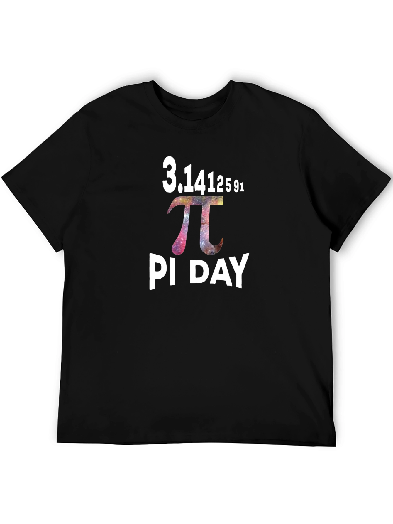 Pi Day T-Shirt - Math Humor Tee