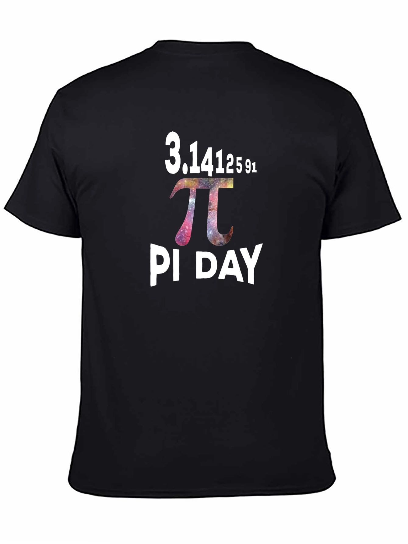 Pi Day T-Shirt - Math Humor Tee