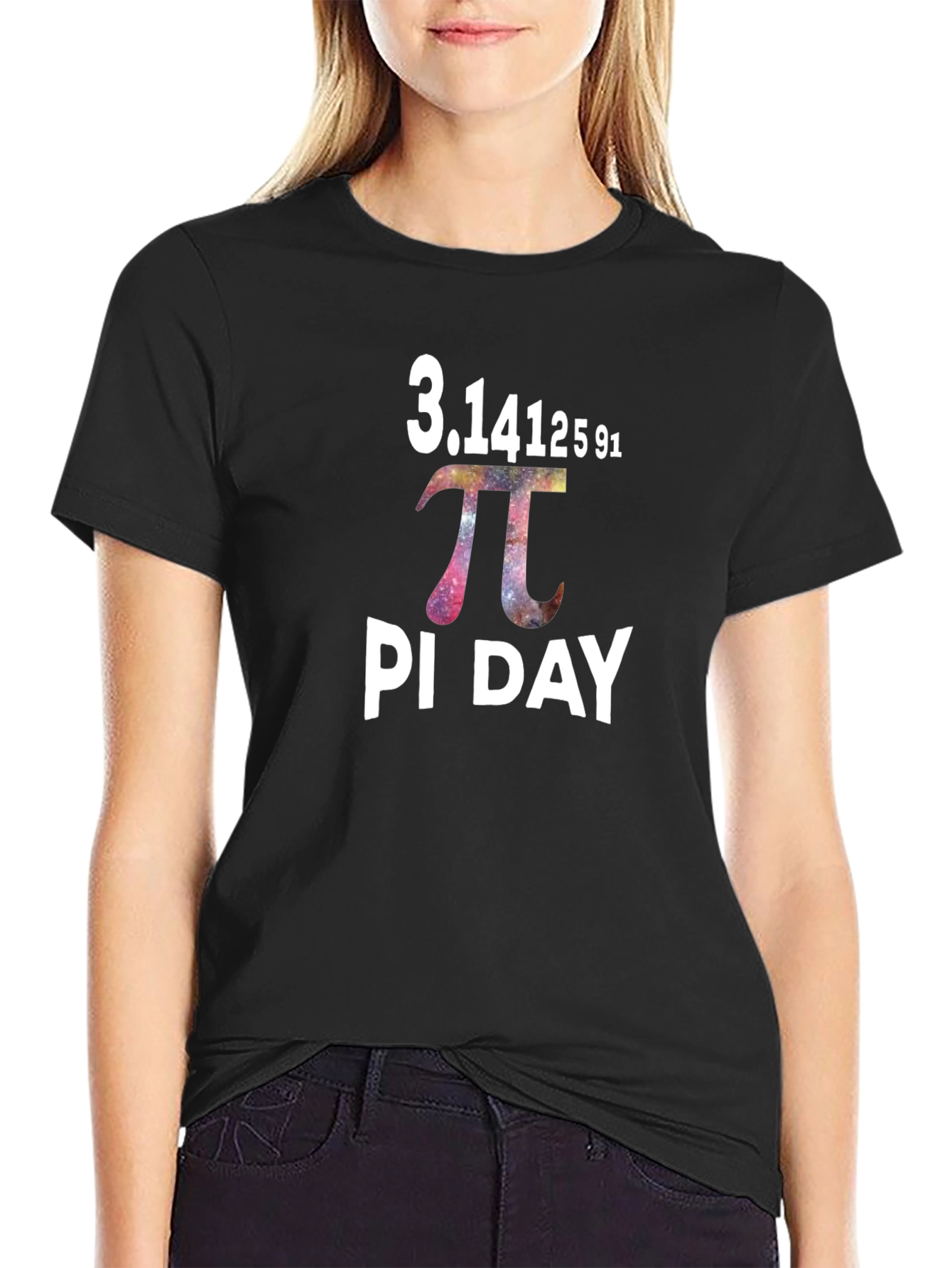 Pi Day T-Shirt - Math Humor Tee