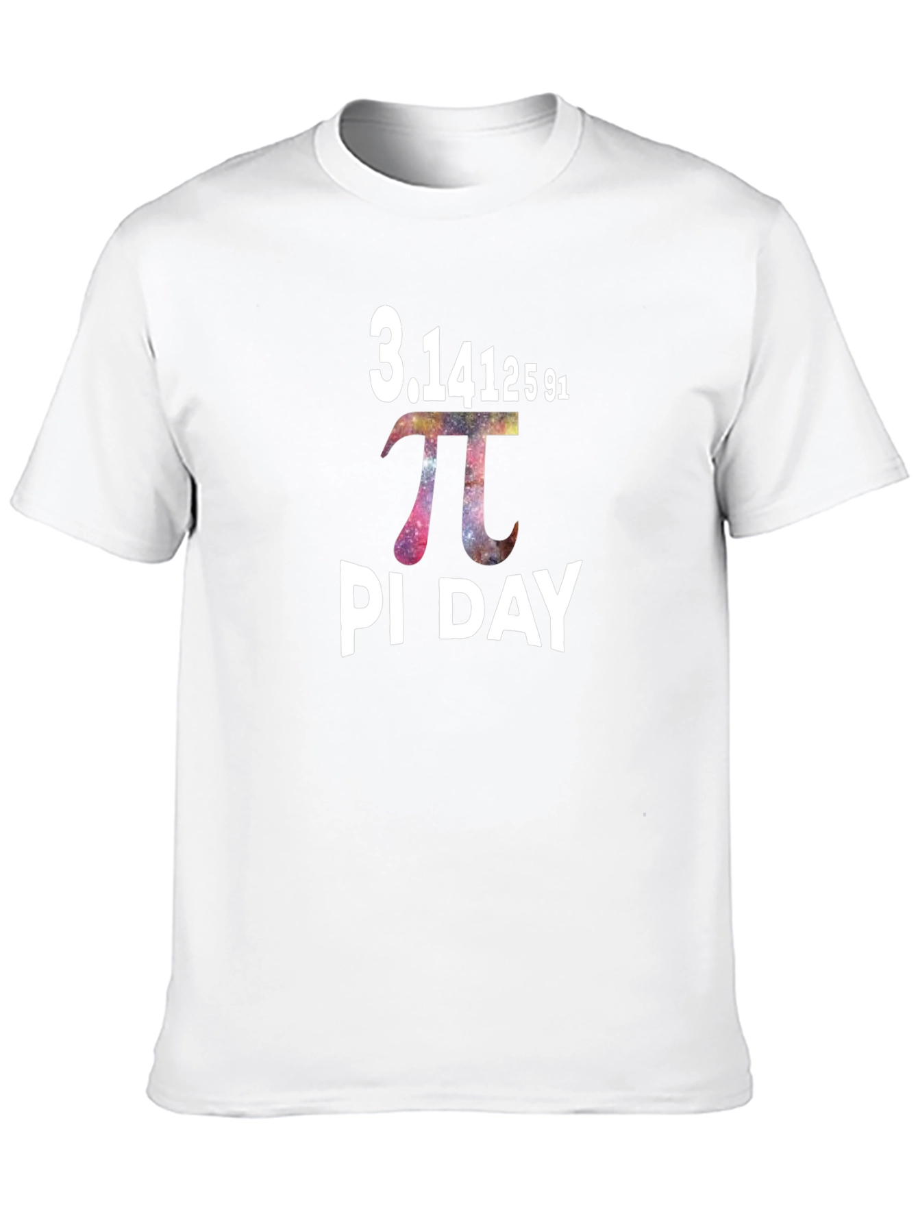 Pi Day T-Shirt - Math Humor Tee