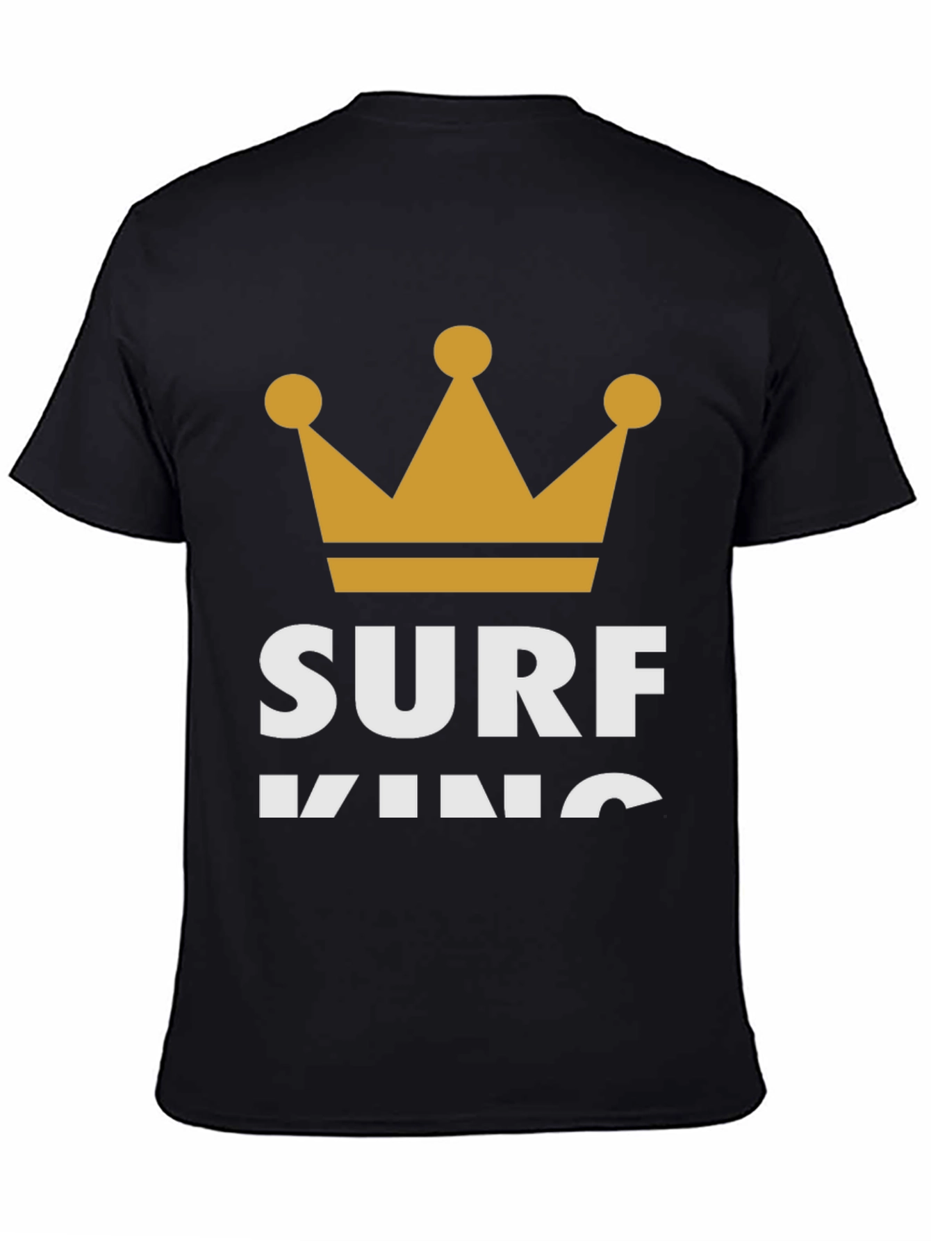 Surf King Graphic T-Shirt