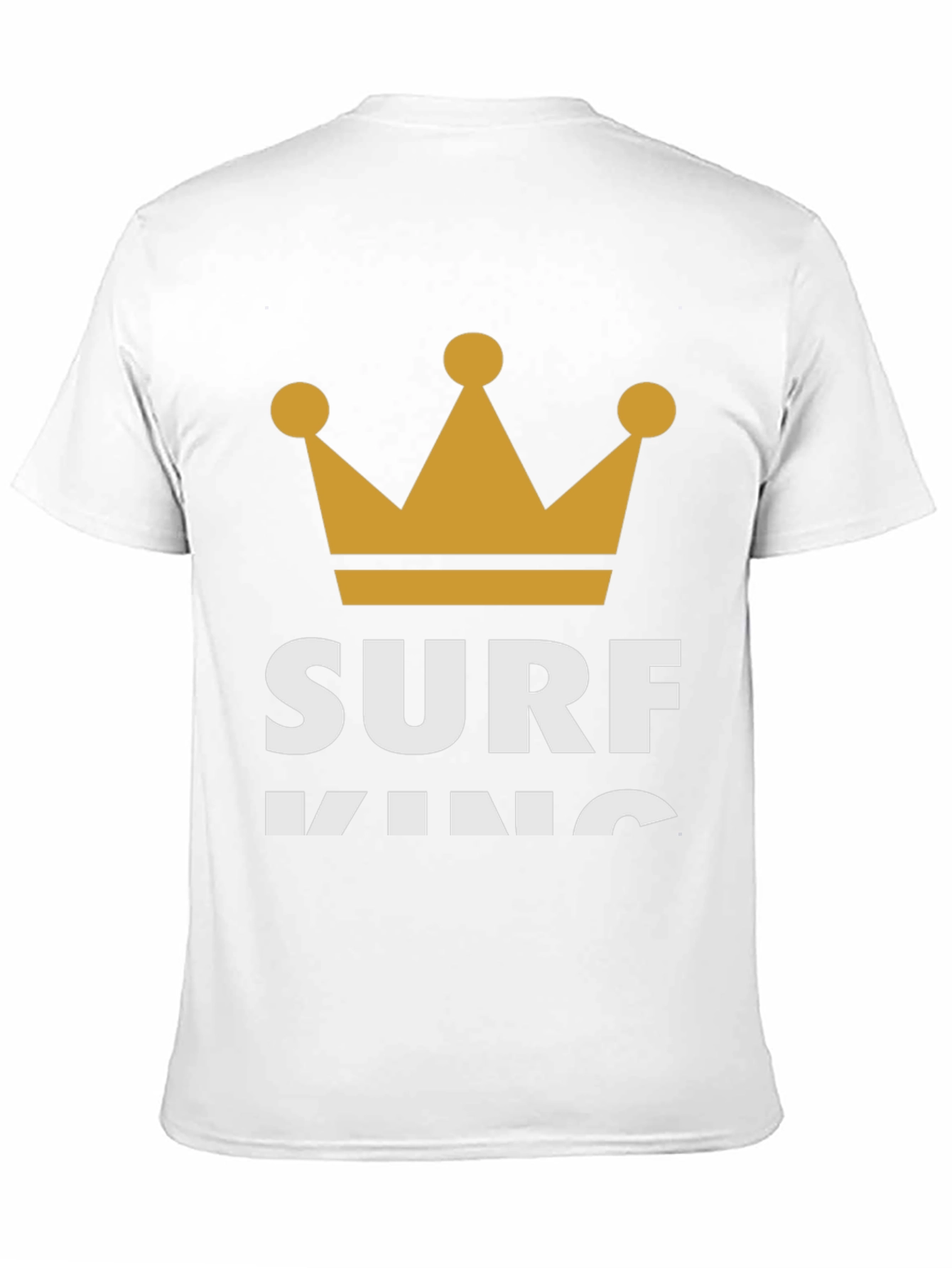 Surf King Graphic T-Shirt
