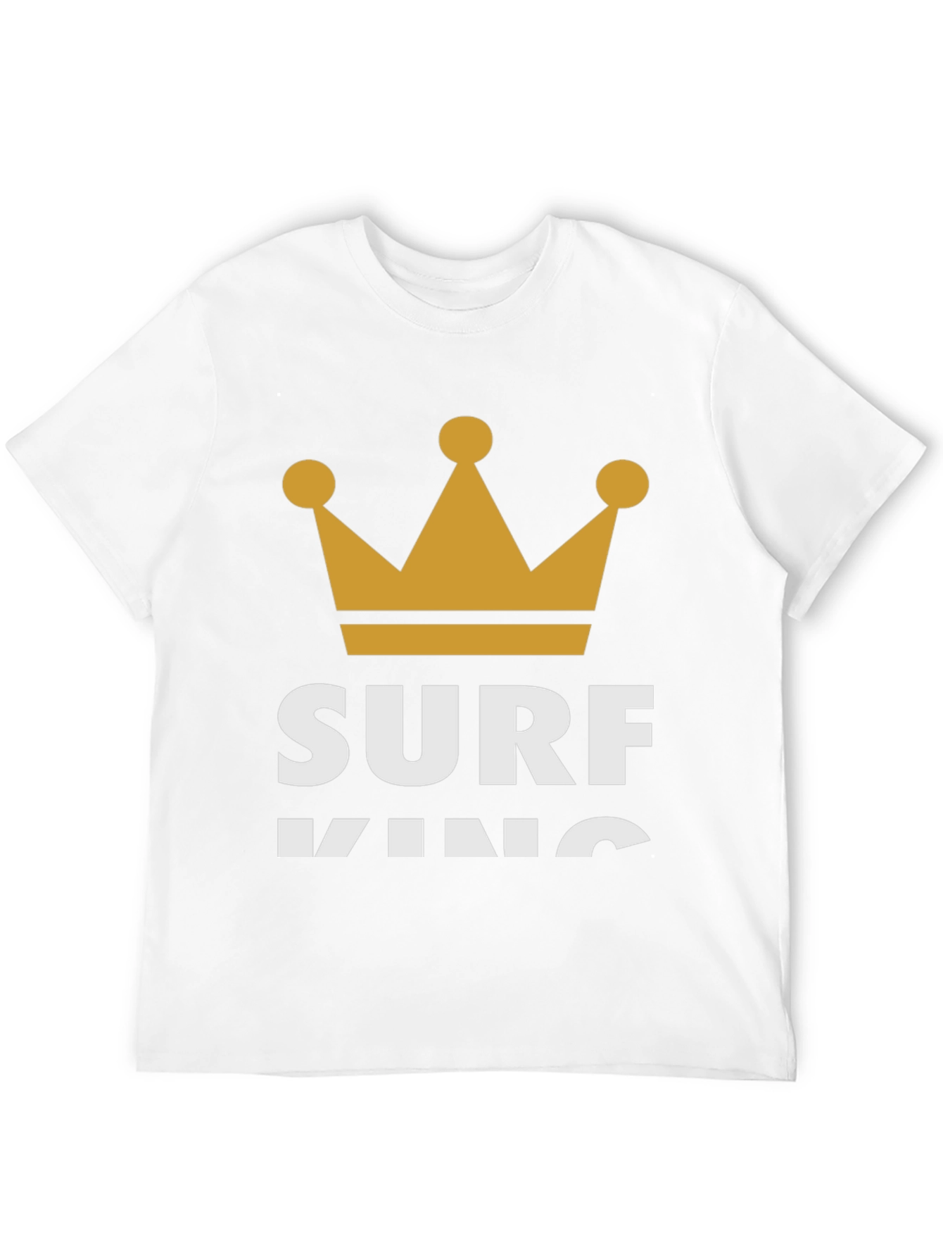 Surf King Graphic T-Shirt