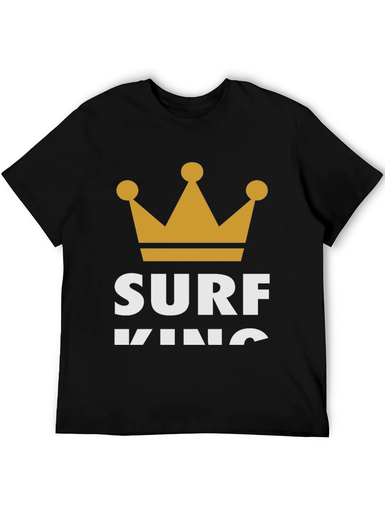 Surf King Graphic T-Shirt
