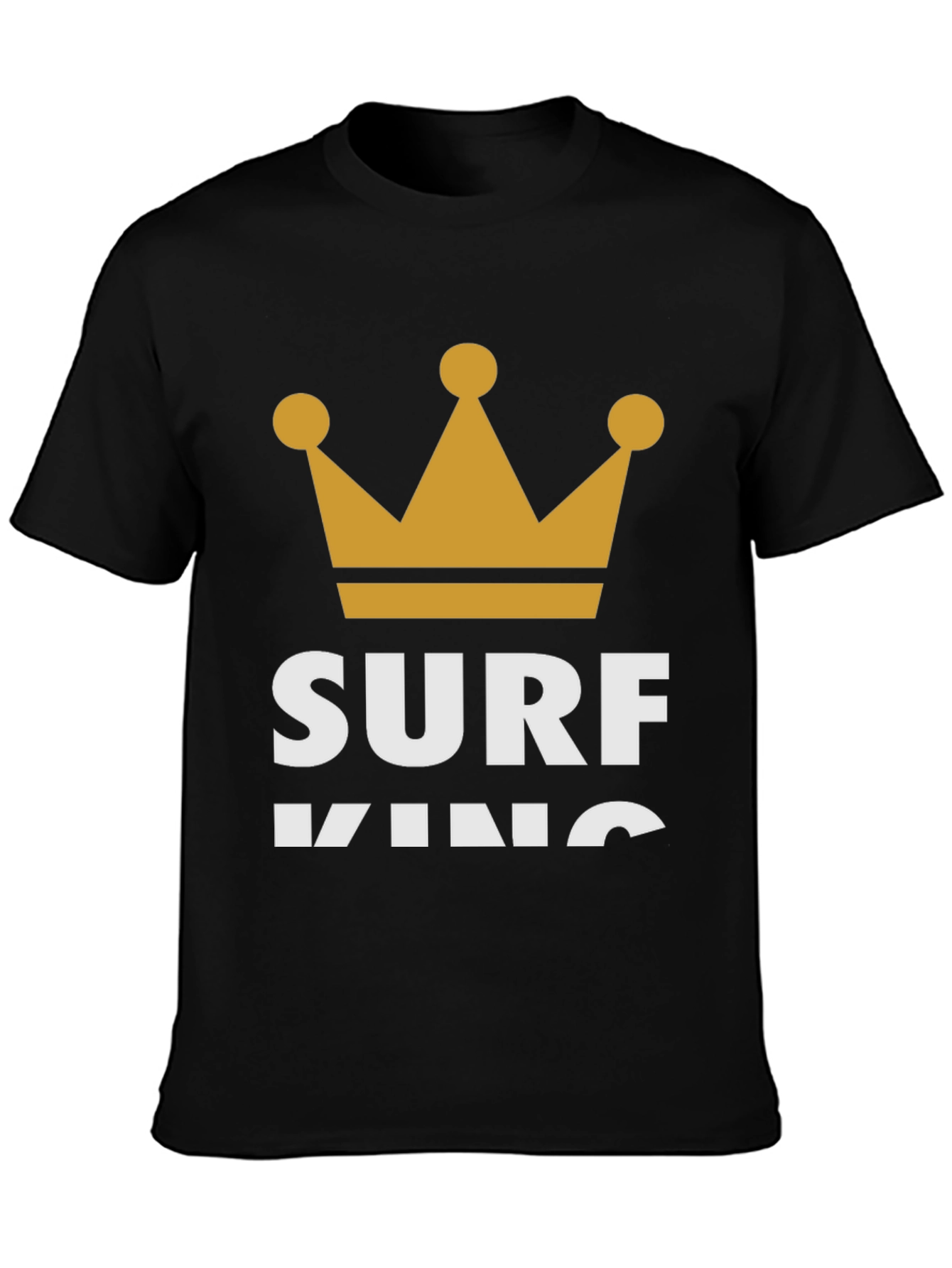 Surf King Graphic T-Shirt