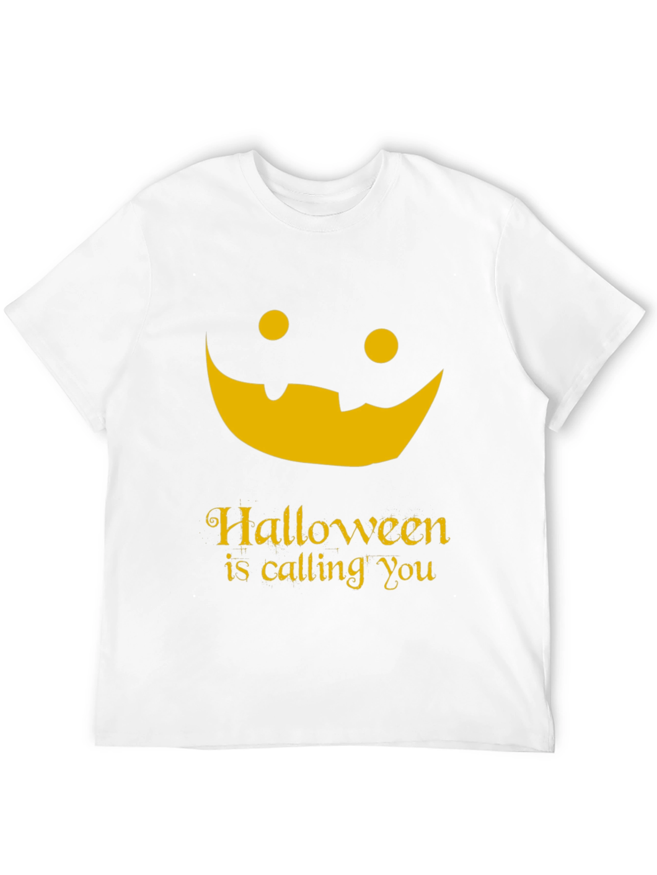 Halloween Calling You T-Shirt